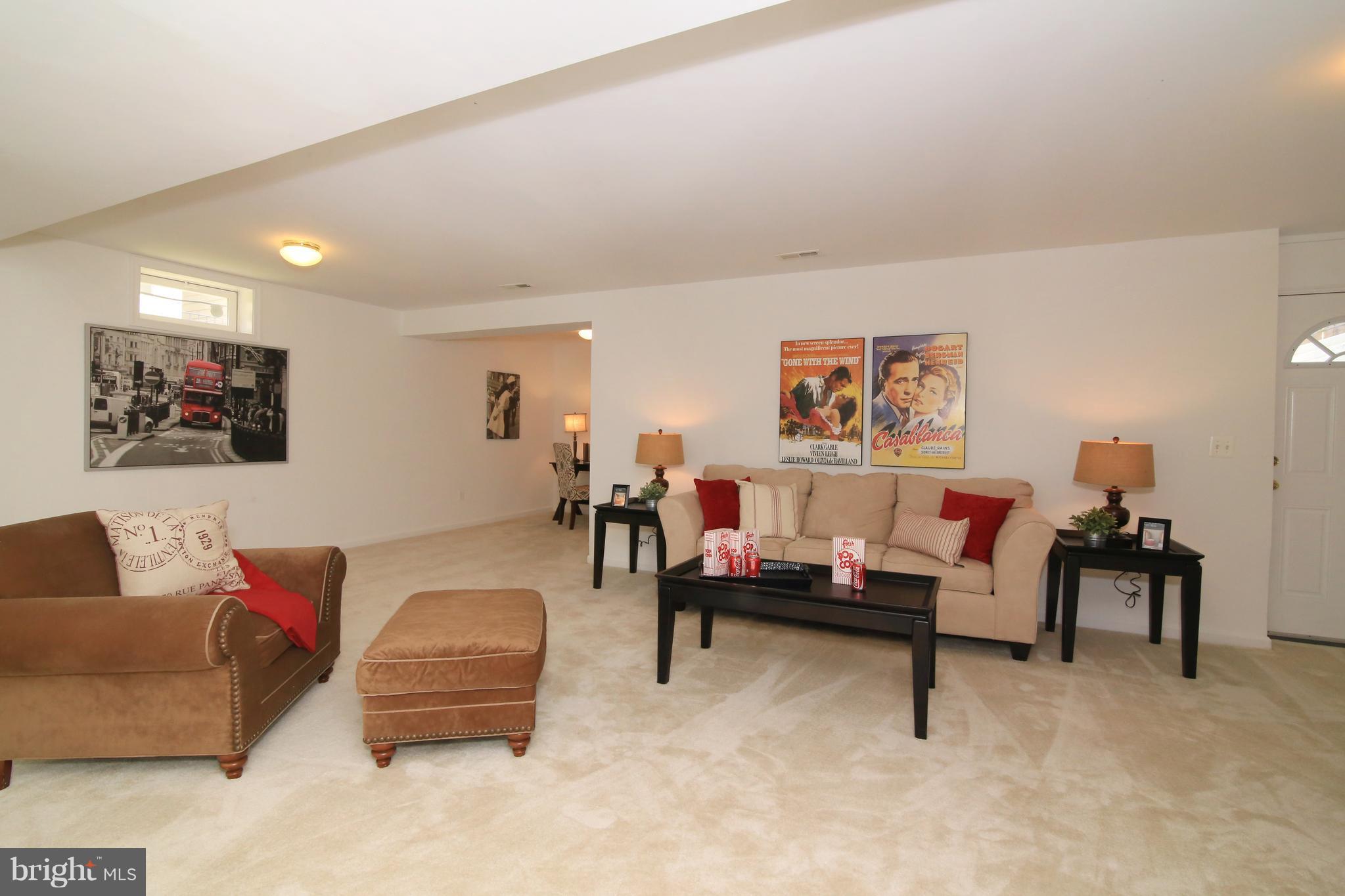 PRINCE WILLIAM TOWN CENTER - Residential