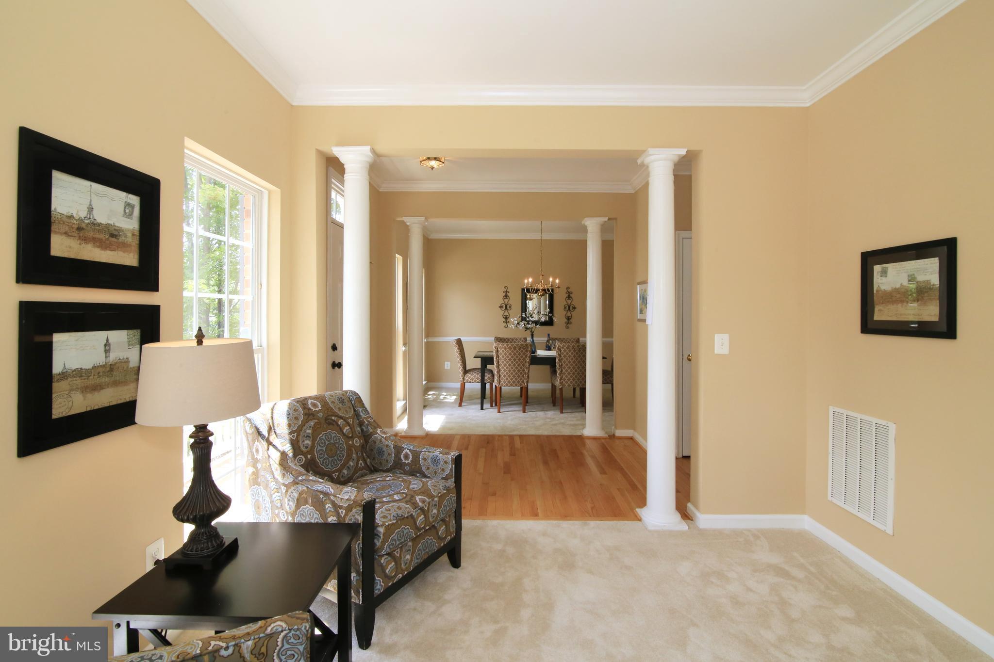 PRINCE WILLIAM TOWN CENTER - Residential