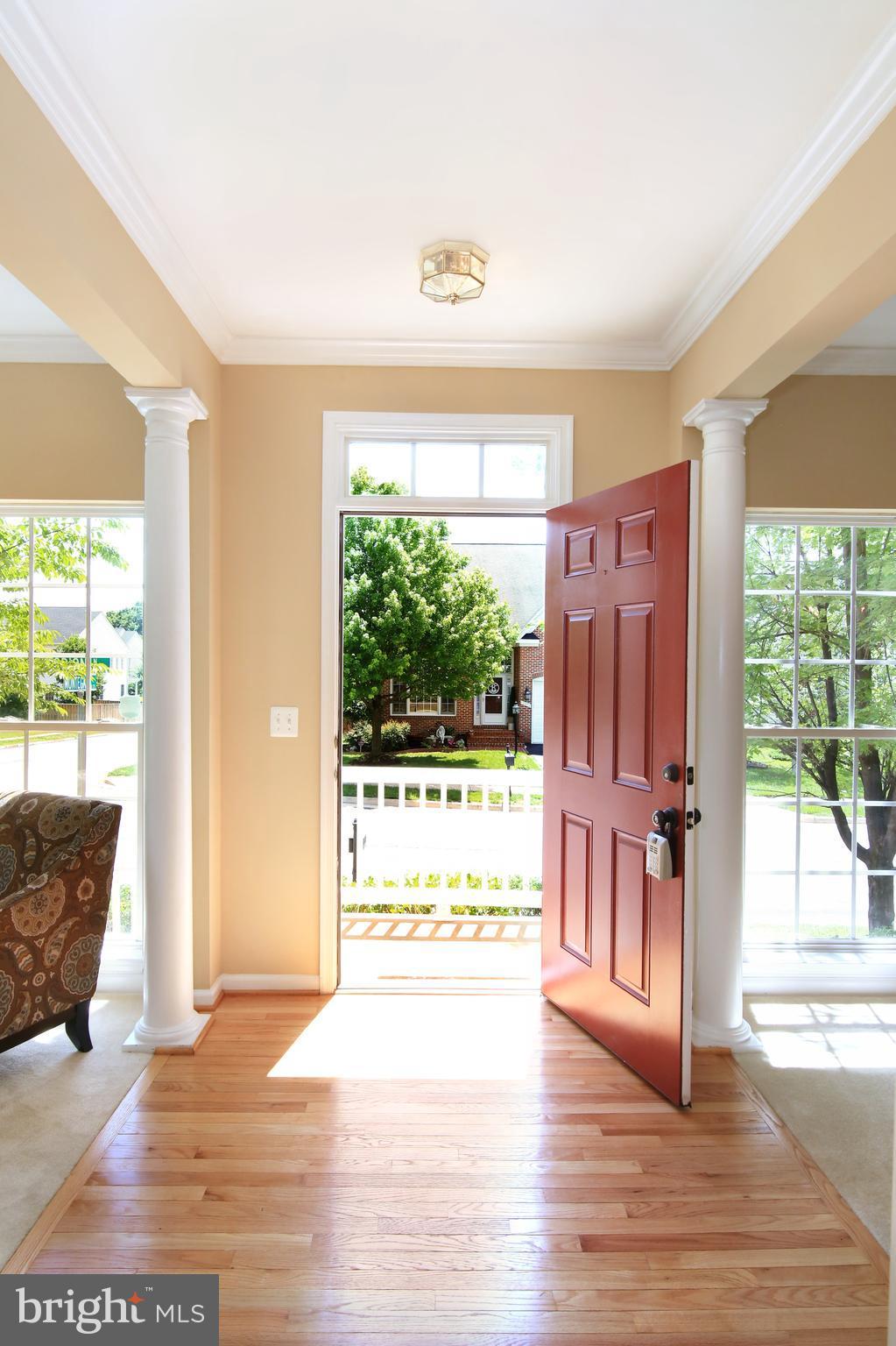 PRINCE WILLIAM TOWN CENTER - Residential