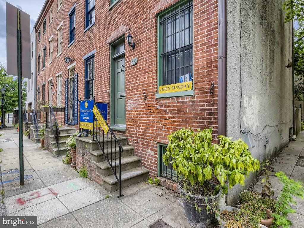 RIDGELY'S DELIGHT - Residential