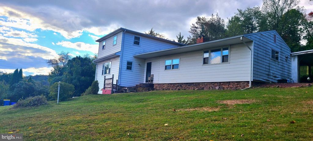 Photo of 5790 Mountain Road, DOVER, PA 17315 (MLS # PAYK2091618)