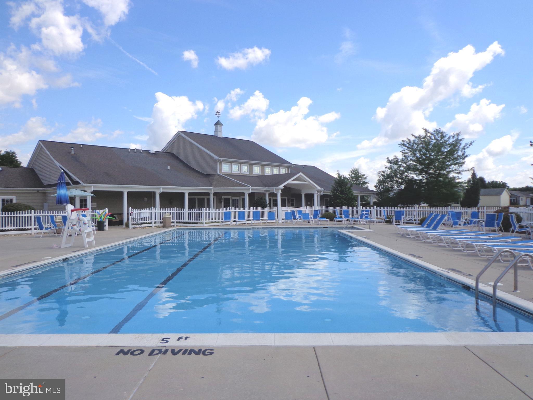 BARCLAY FARMS - Residential