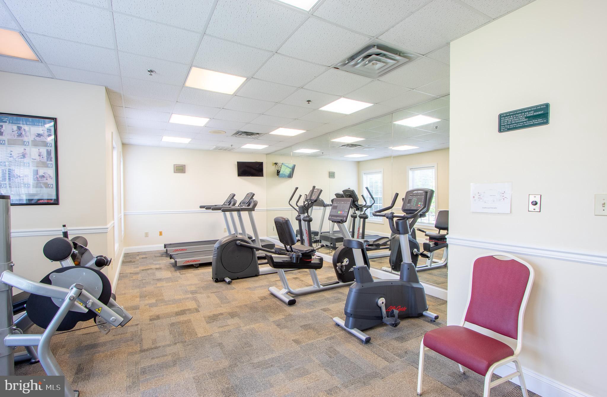 BARCLAY FARMS - Residential