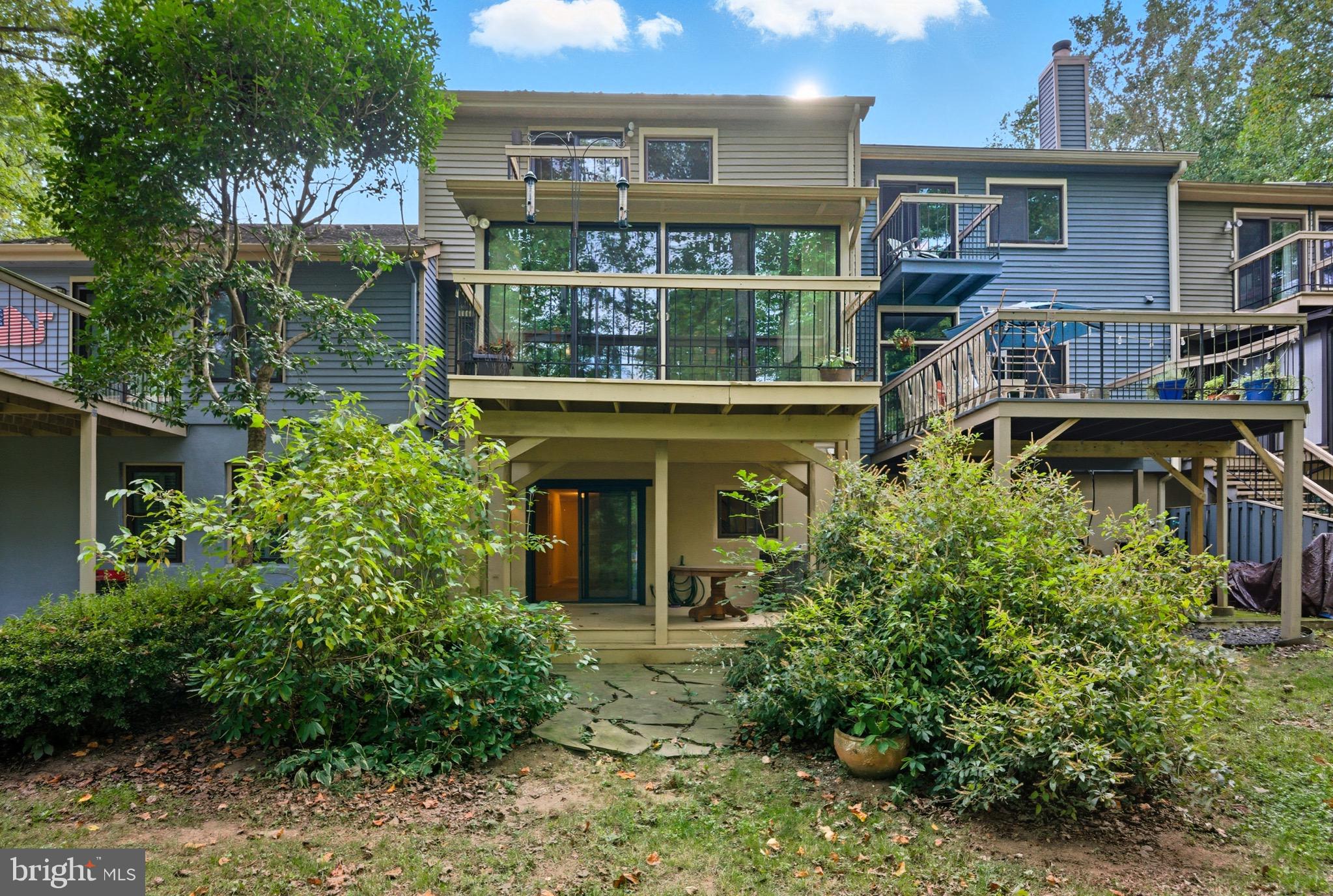 WOODS LANDING - Residential Lease