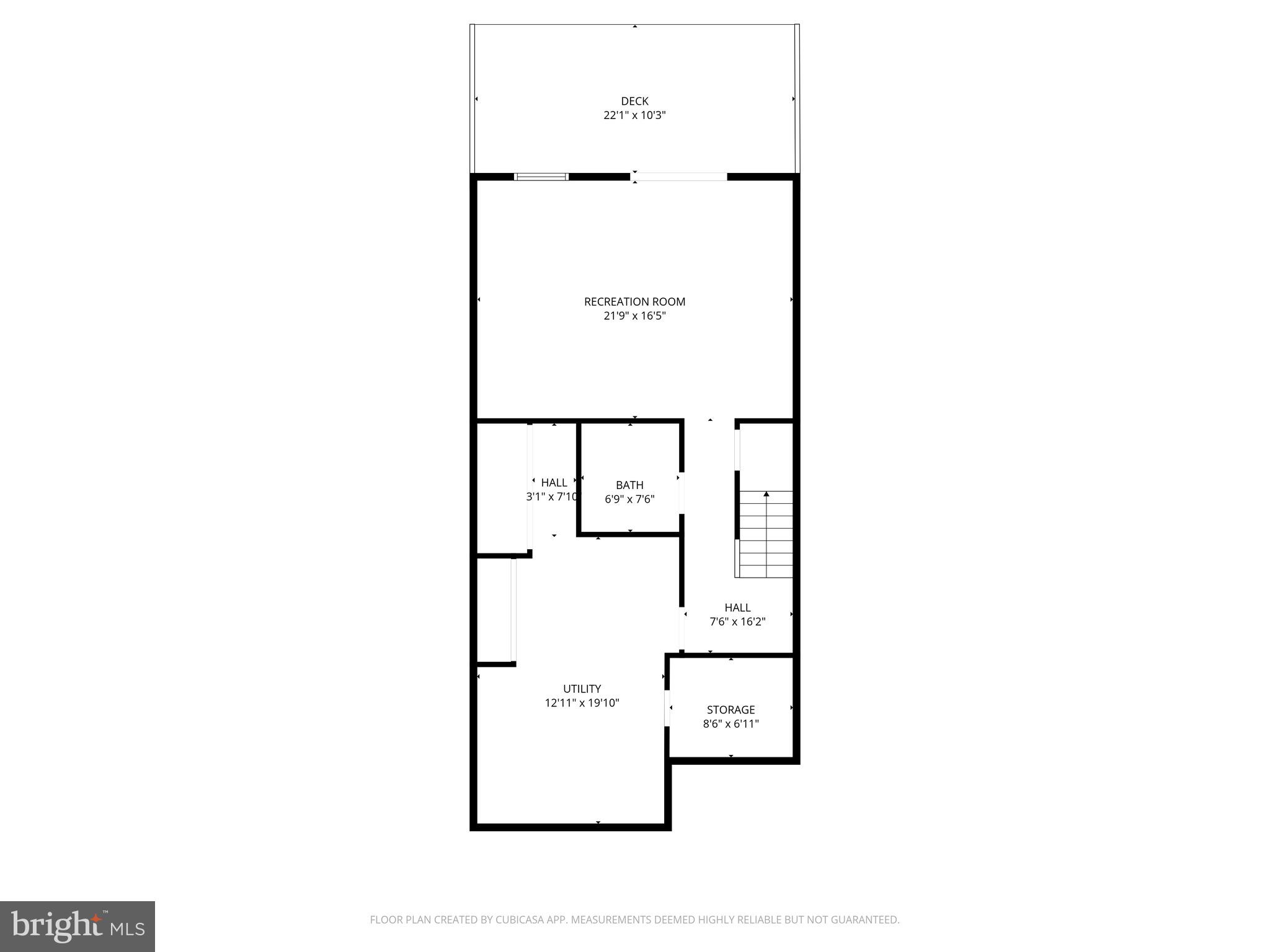 WOODS LANDING - Residential Lease
