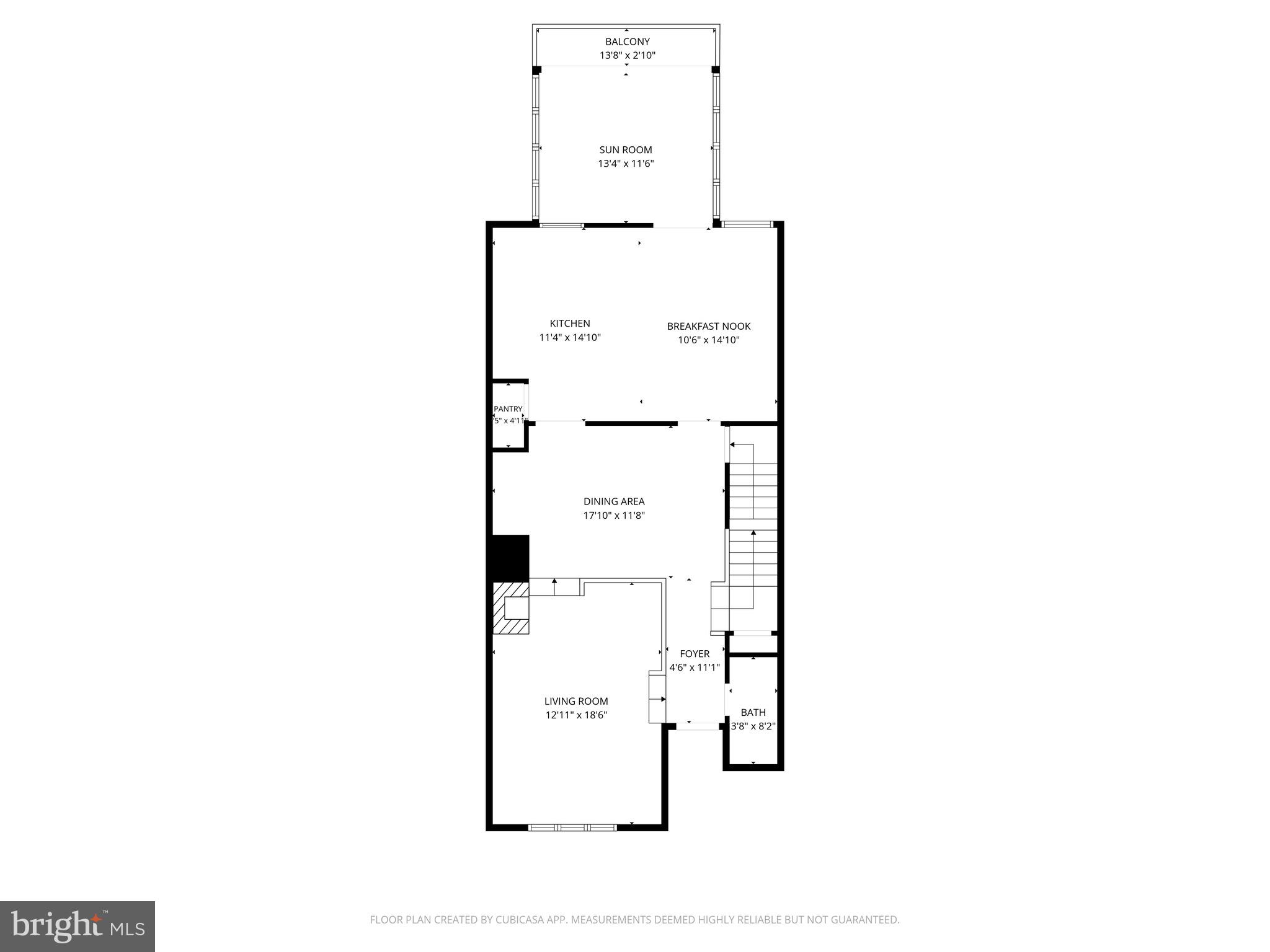WOODS LANDING - Residential Lease