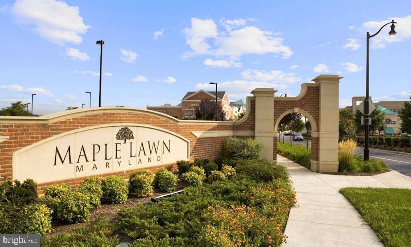 MAPLE LAWN - Residential