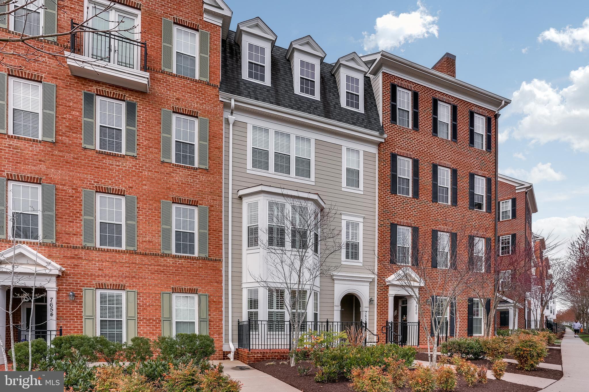 MAPLE LAWN - Residential