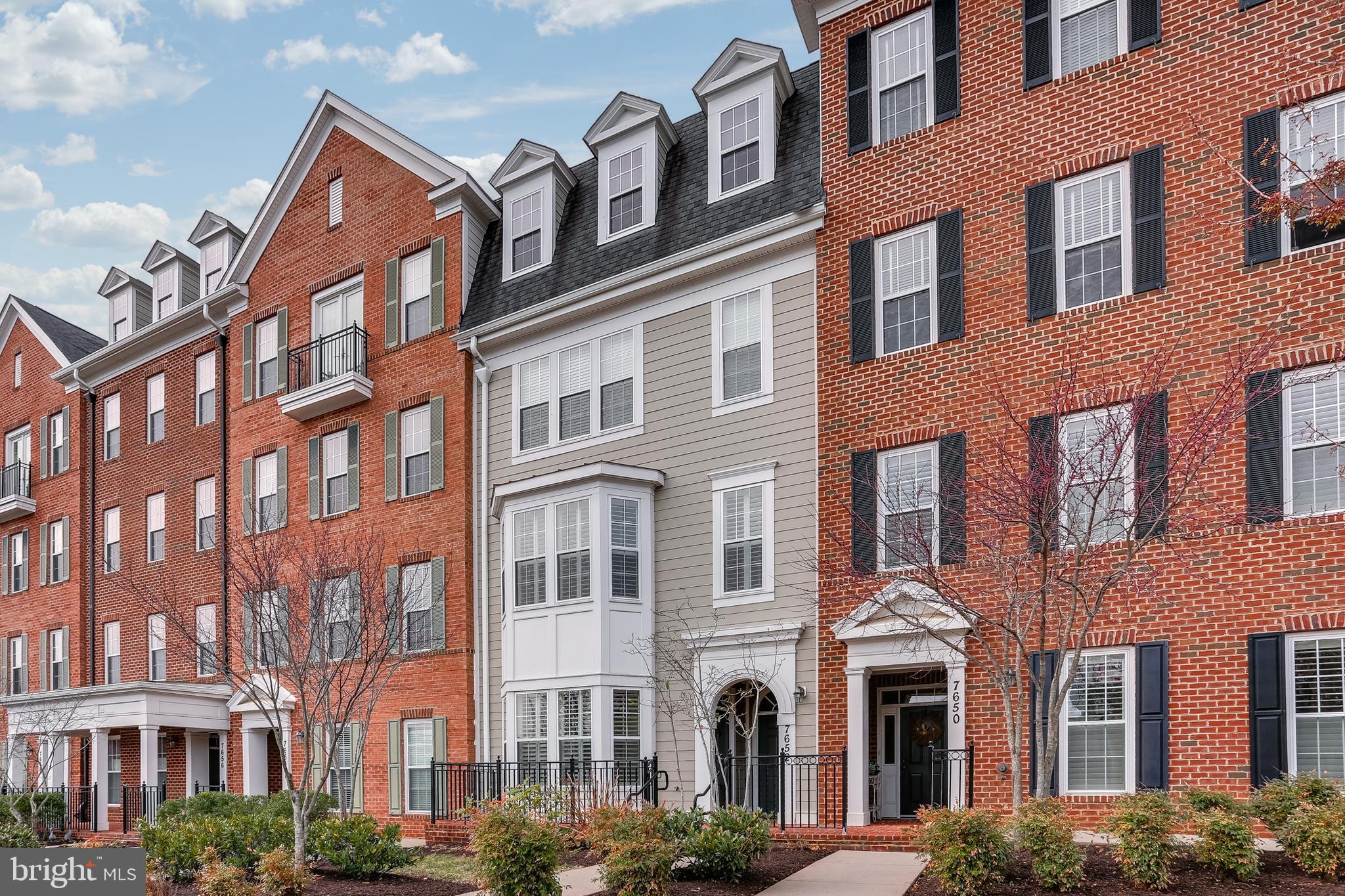 MAPLE LAWN - Residential