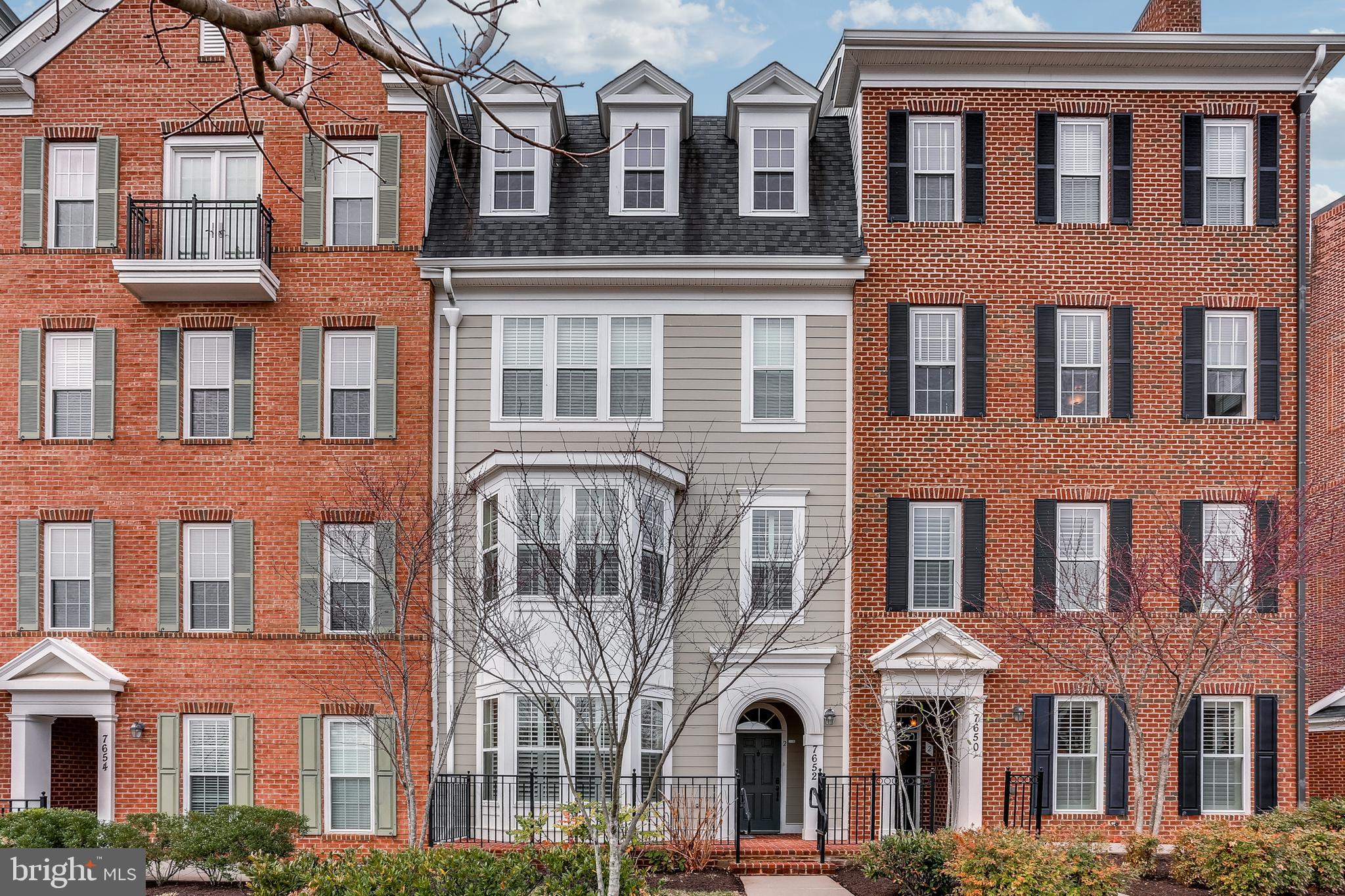 MAPLE LAWN - Residential