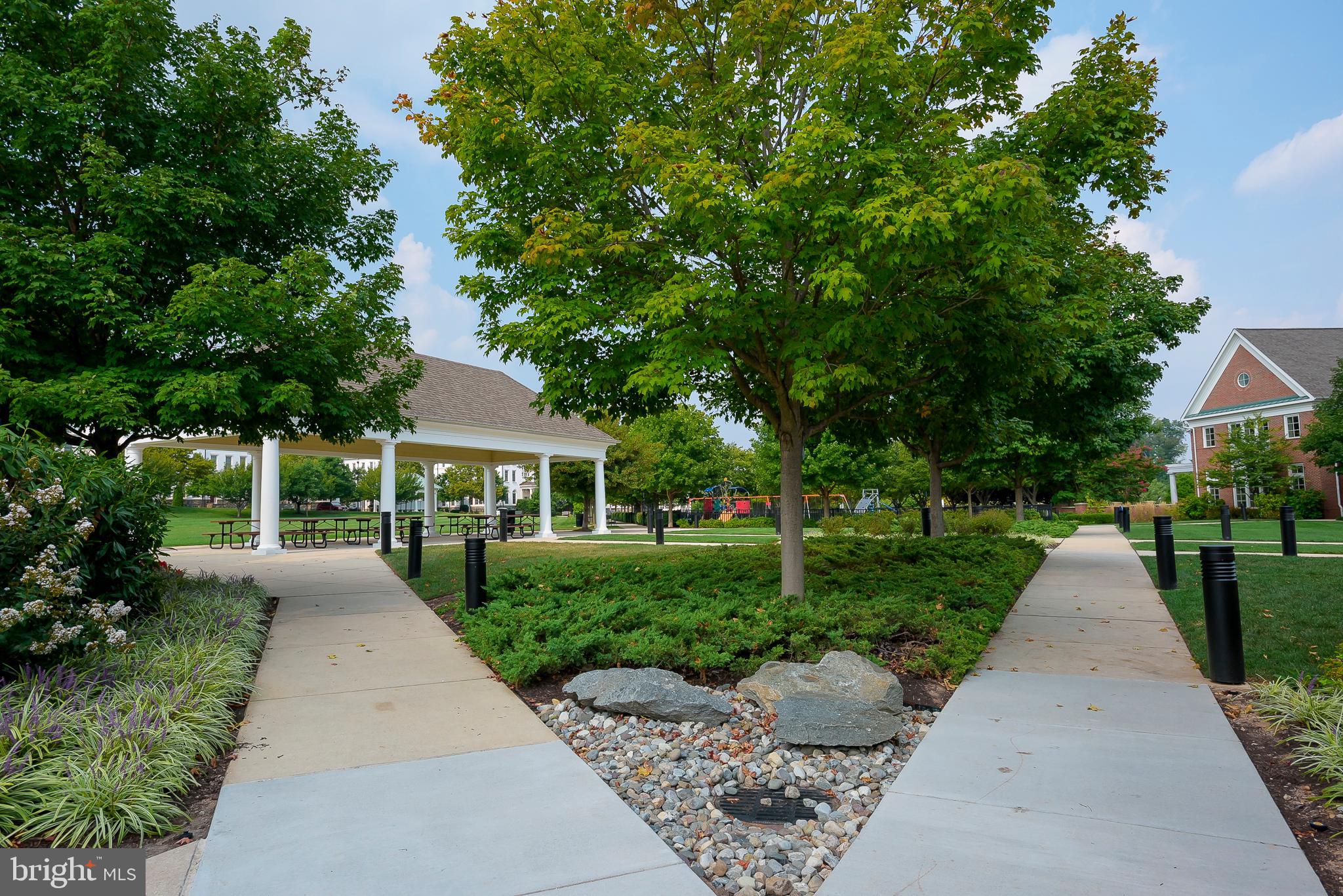 MAPLE LAWN - Residential