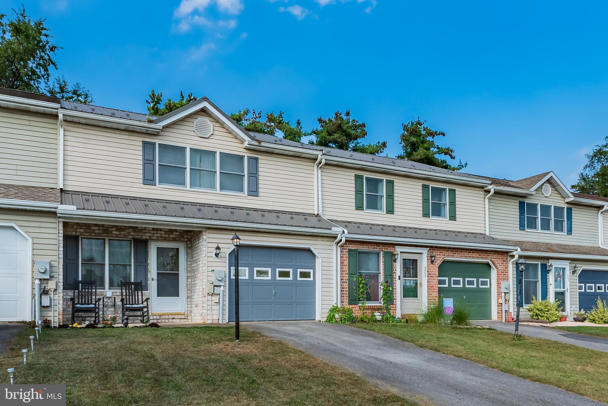 SHIPPENSBURG BOROUGH - Residential