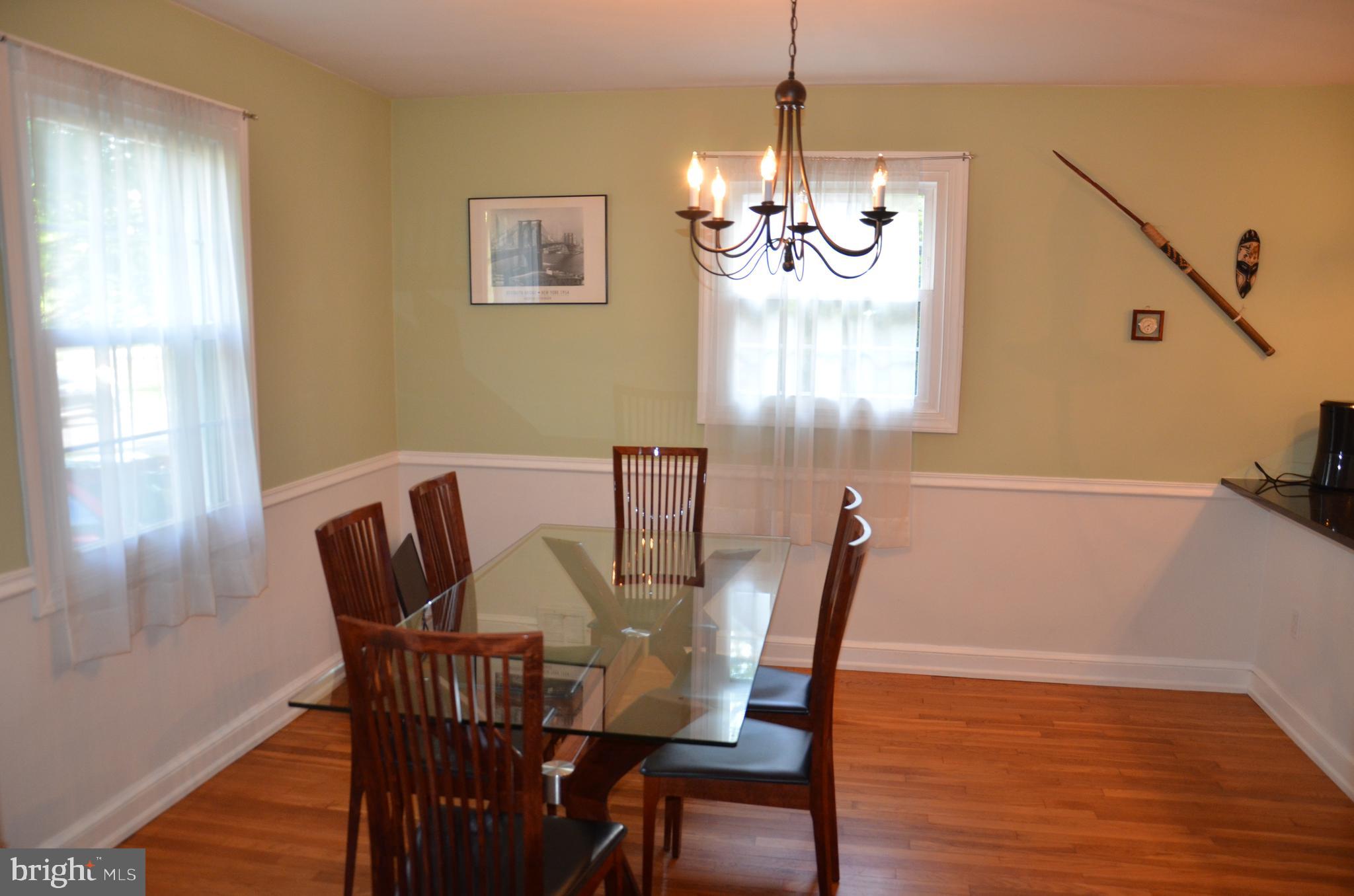 ARLINGTON FOREST - Residential Lease