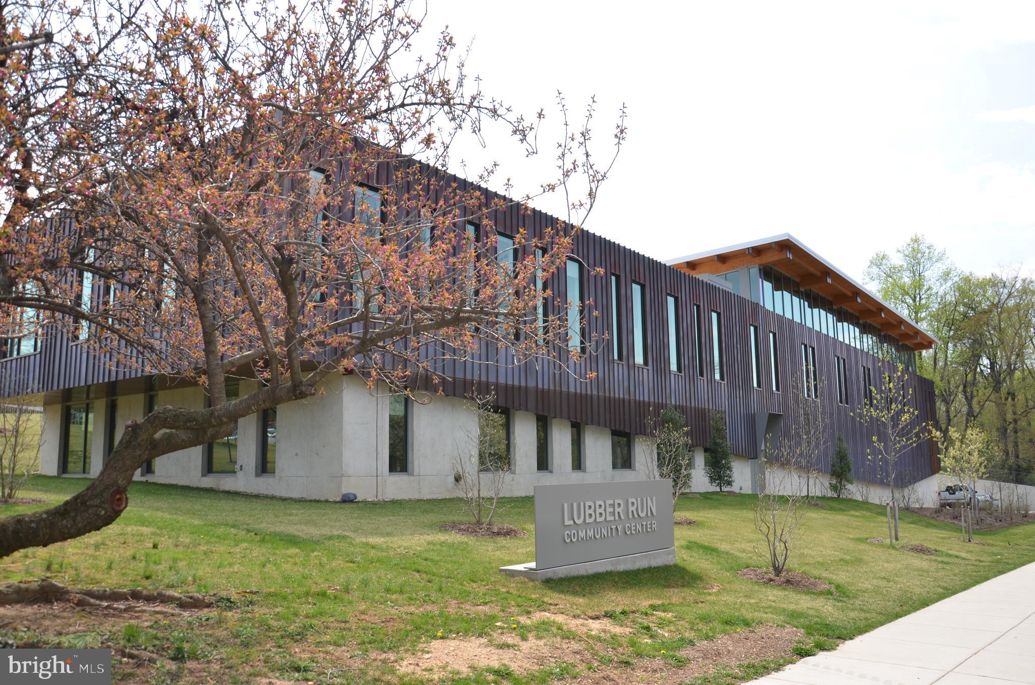 ARLINGTON FOREST - Residential Lease