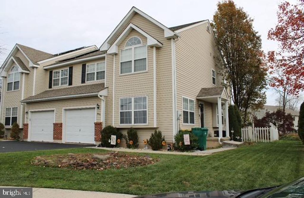 Photo of 656 Honeysuckle Way, PENNSBURG, PA 18073 (MLS # PAMC2162698)