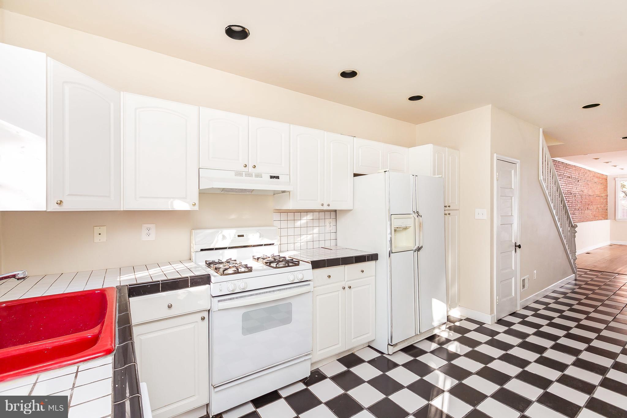 FEDERAL HILL HISTORIC DISTRICT - Residential