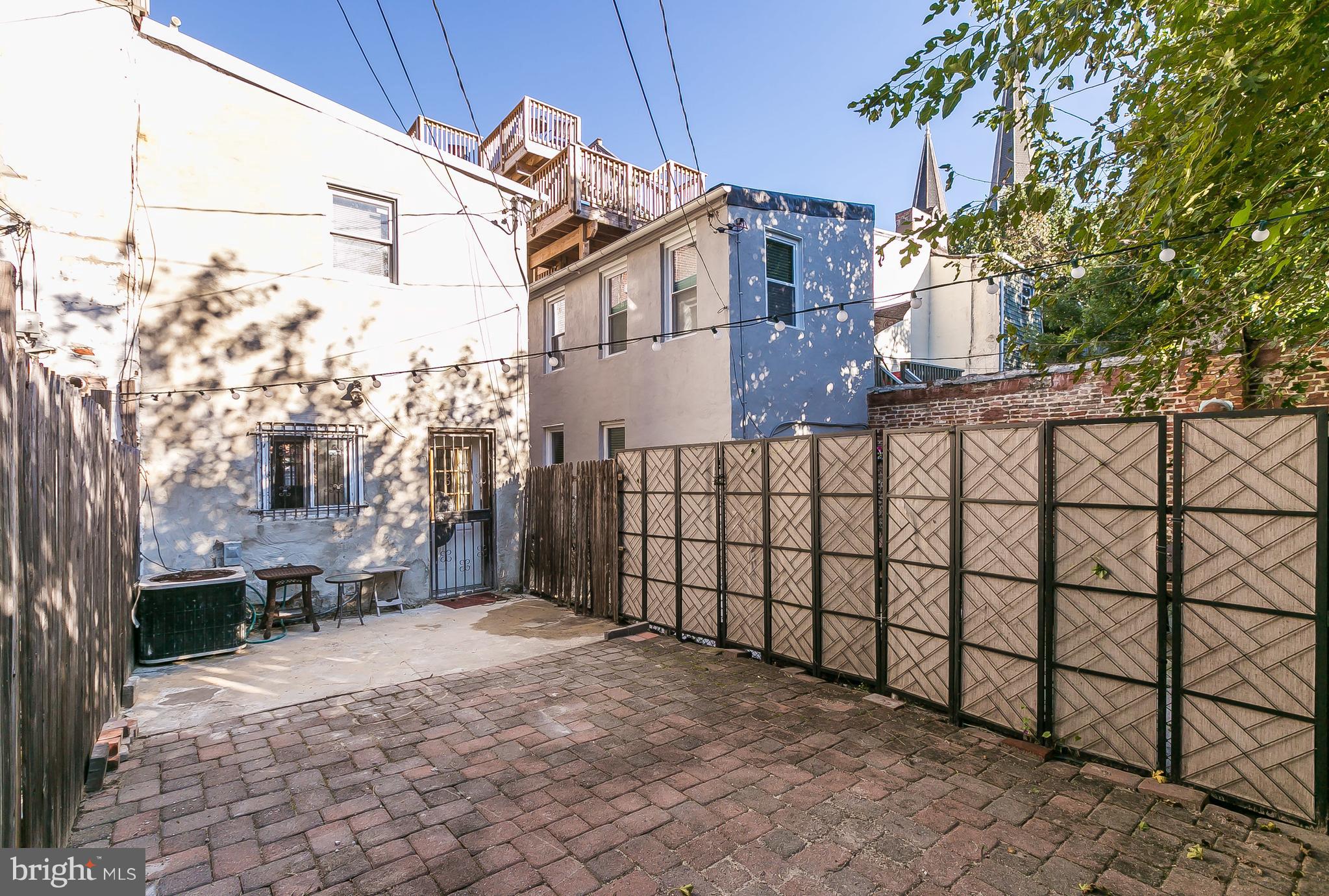 FEDERAL HILL HISTORIC DISTRICT - Residential