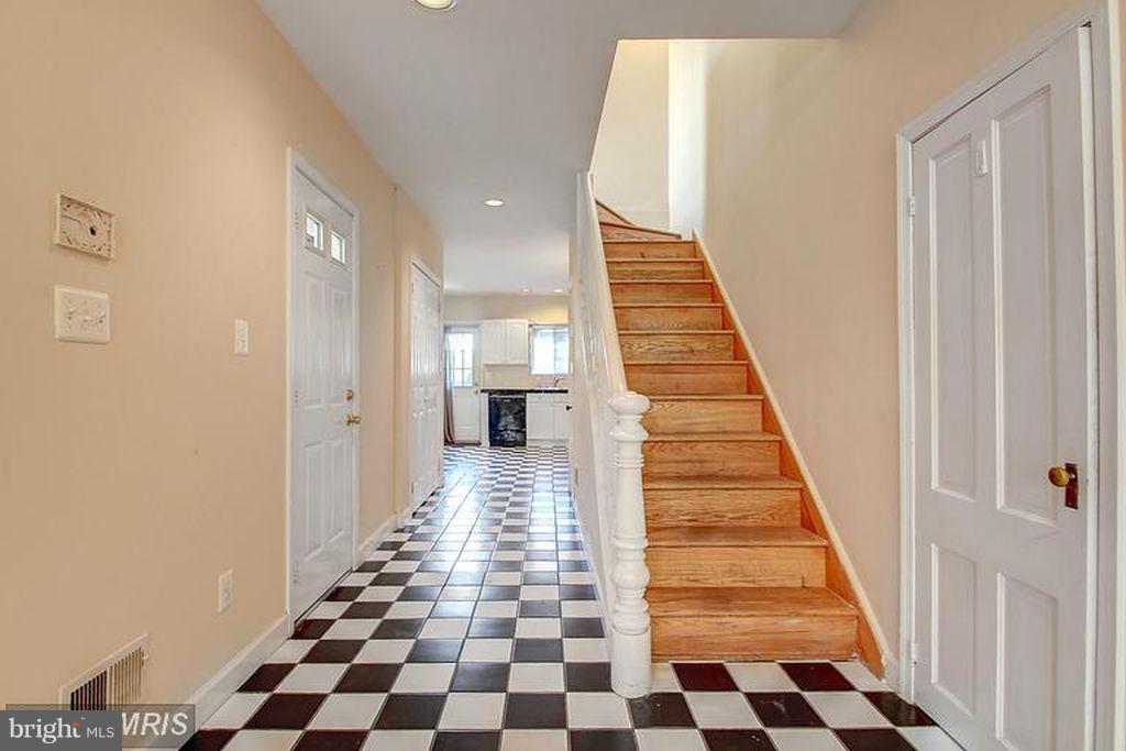 FEDERAL HILL HISTORIC DISTRICT - Residential