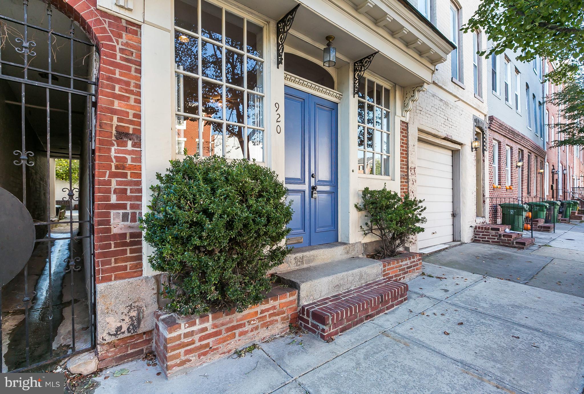 FEDERAL HILL HISTORIC DISTRICT - Residential