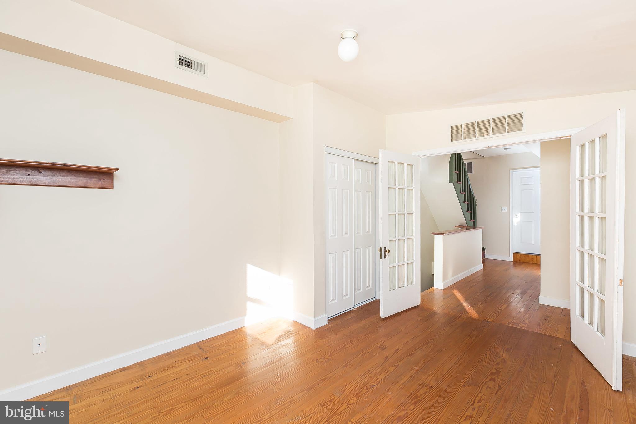 FEDERAL HILL HISTORIC DISTRICT - Residential