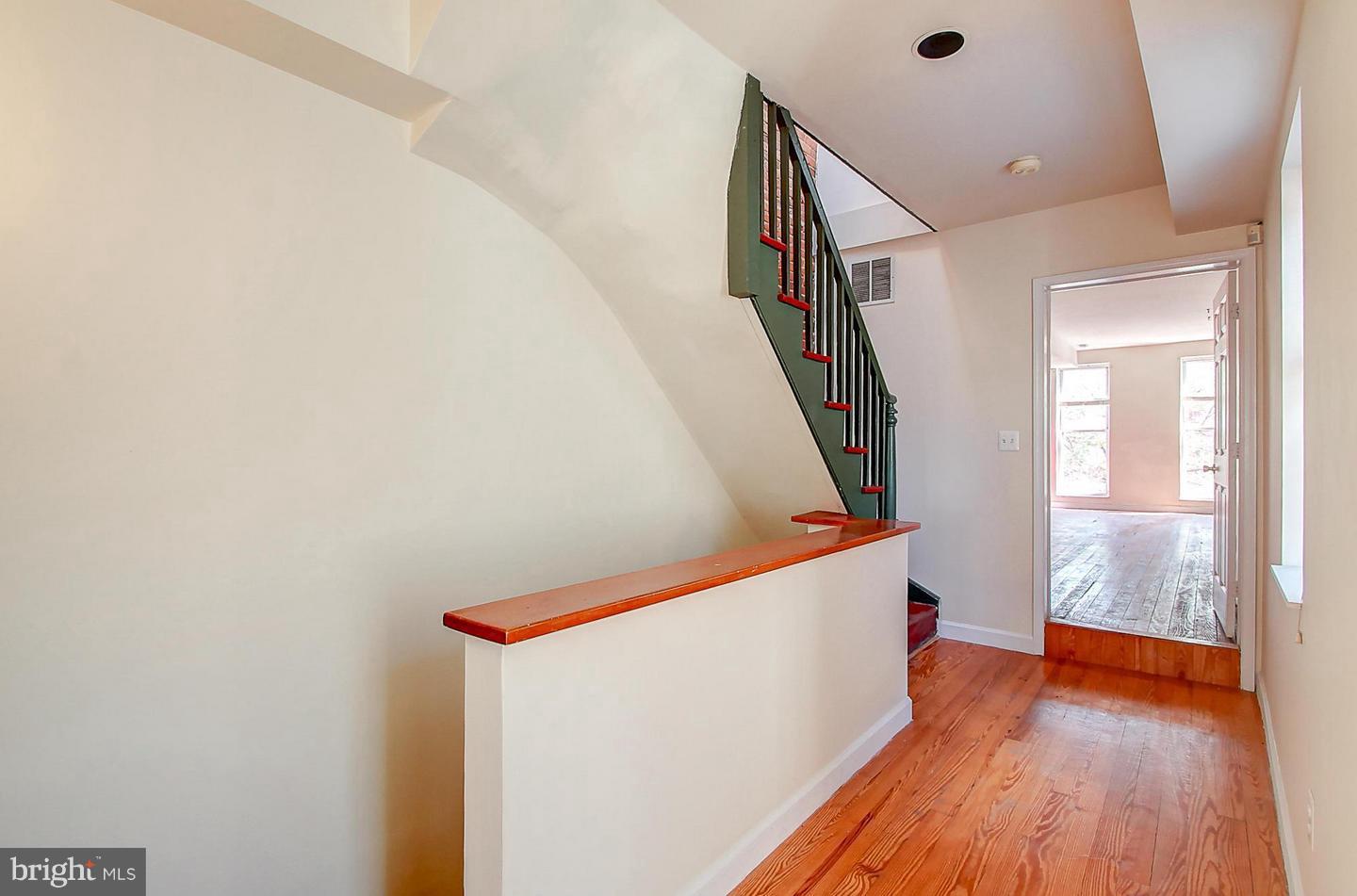 FEDERAL HILL HISTORIC DISTRICT - Residential