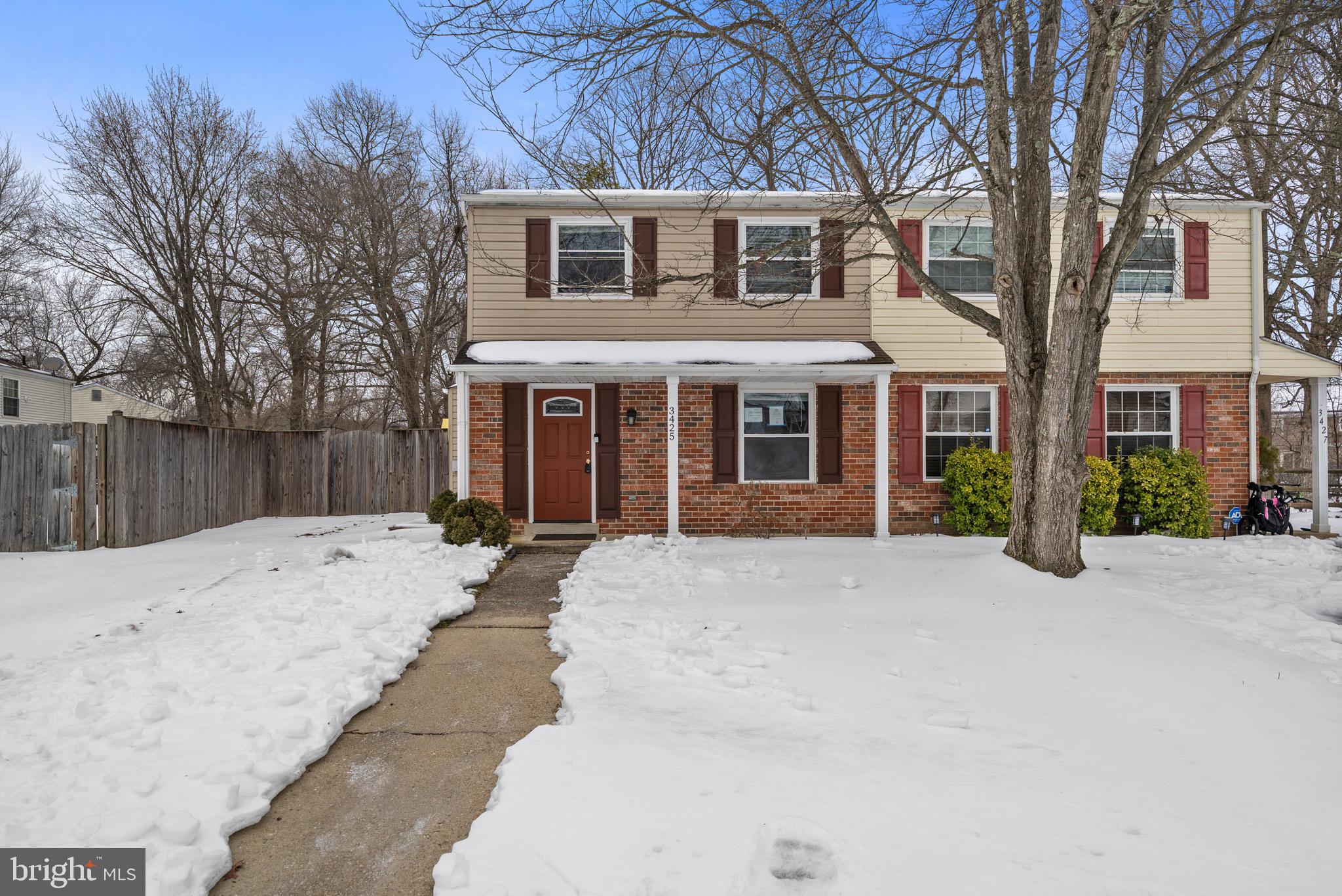 ST CHARLES SUB - BANNISTER - Residential