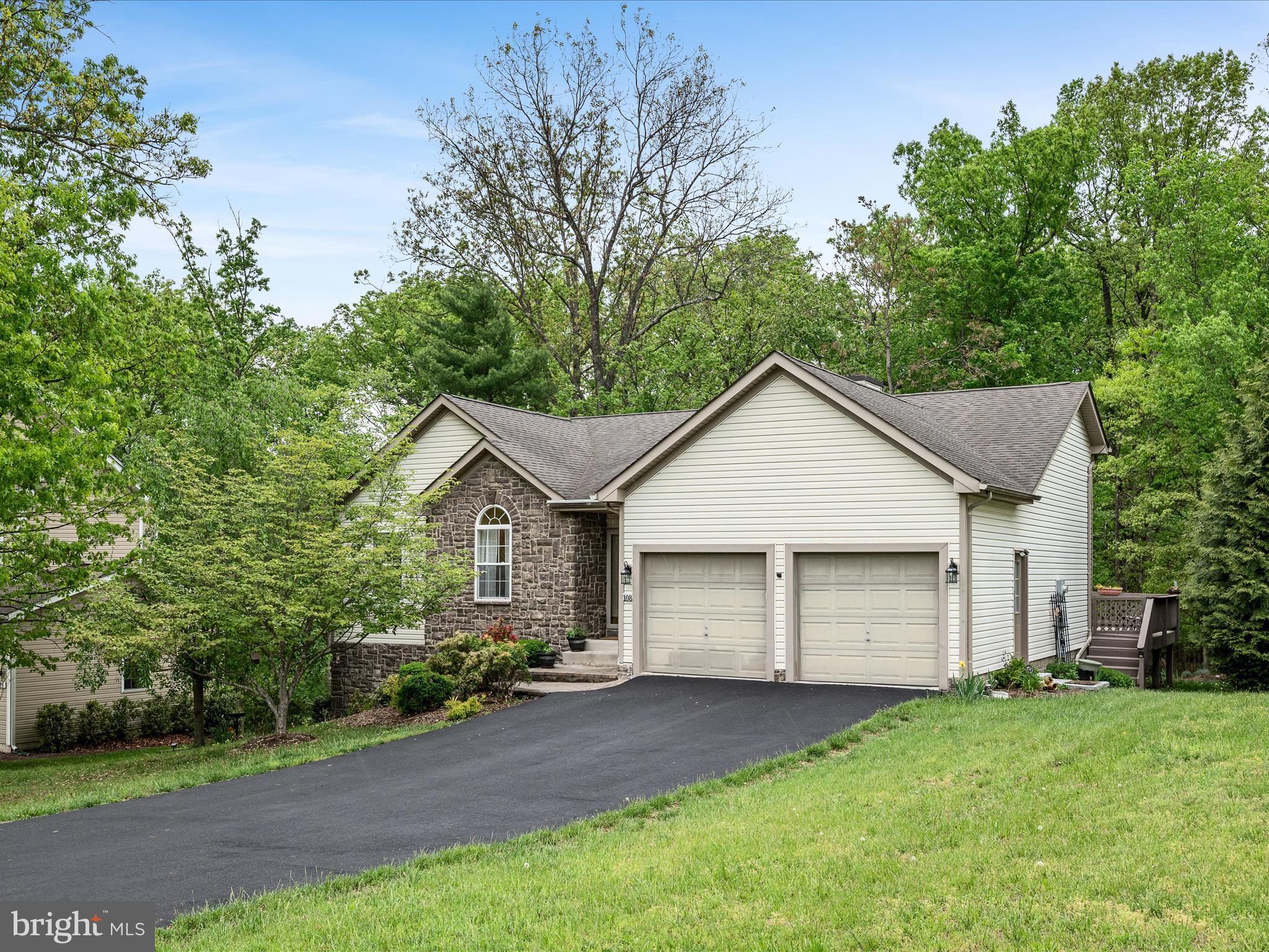 LAKE HOLIDAY ESTATES - Residential