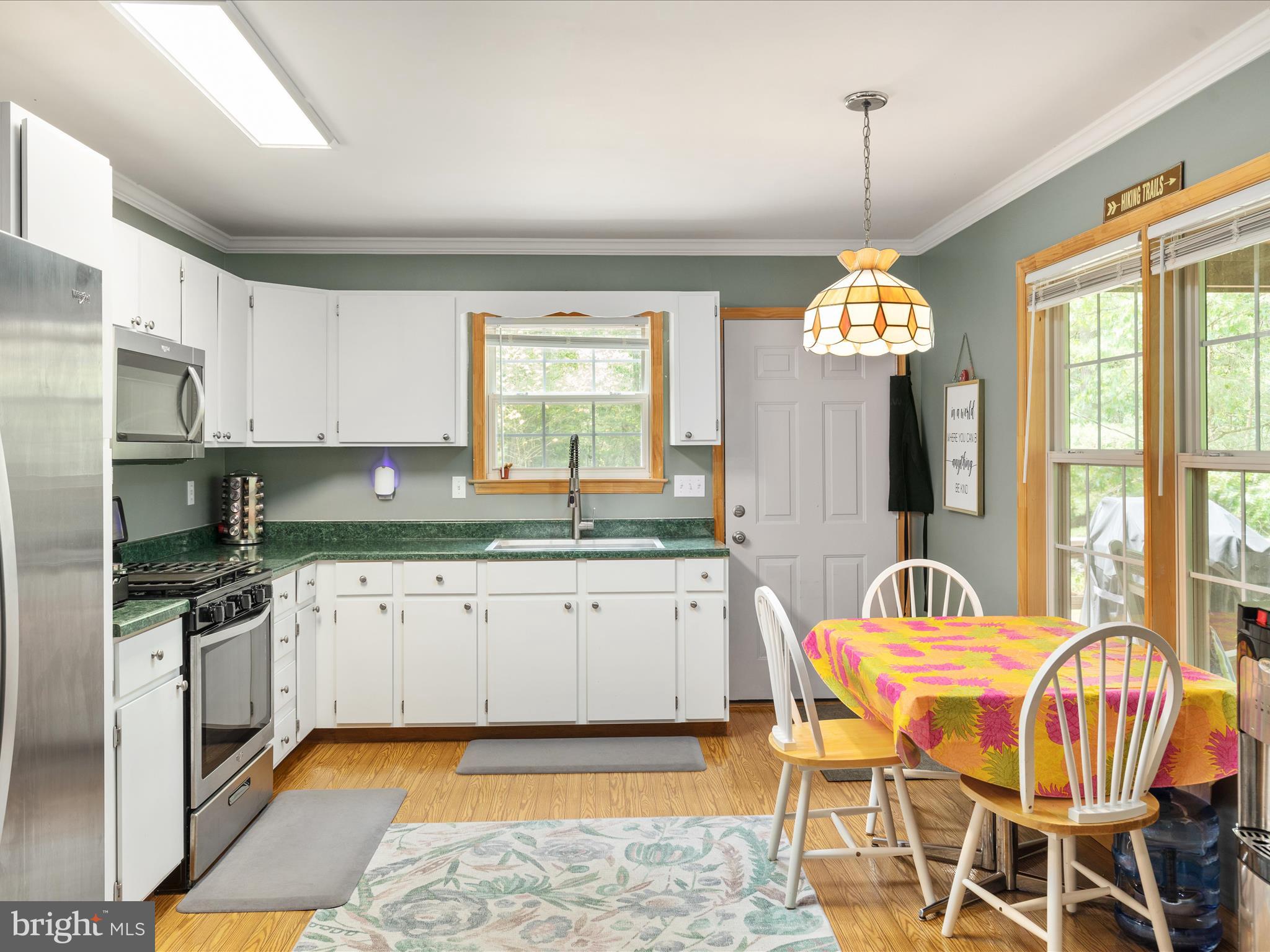 RITTERS HIDDEN VALLEY - Residential