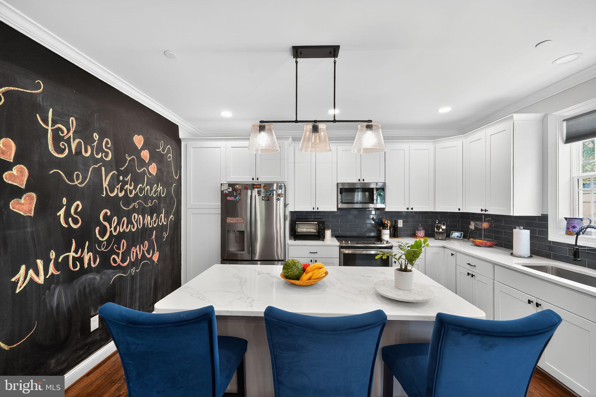 CLIFFTON ON THE POTOMAC - Residential