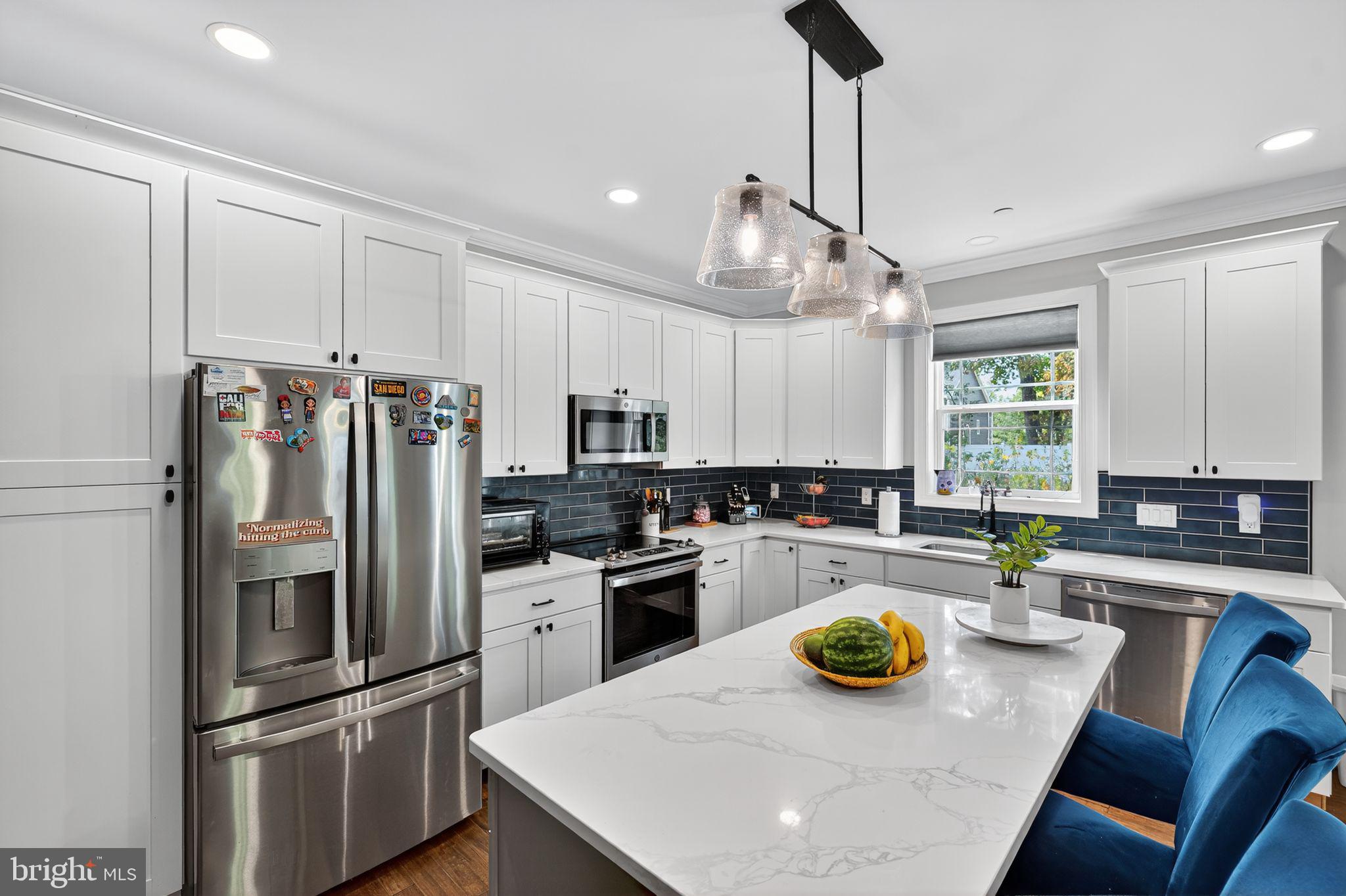 CLIFFTON ON THE POTOMAC - Residential