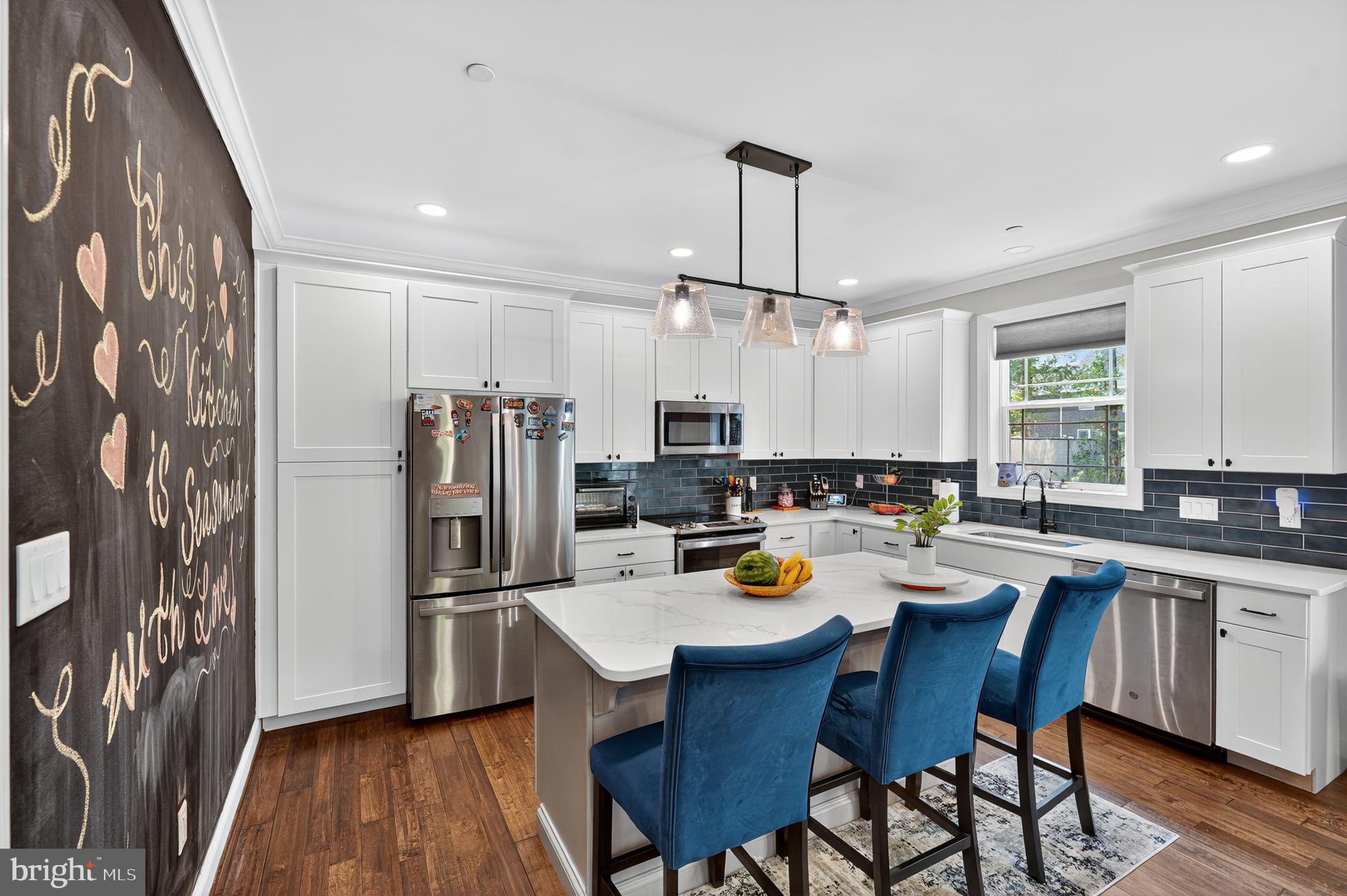 CLIFFTON ON THE POTOMAC - Residential