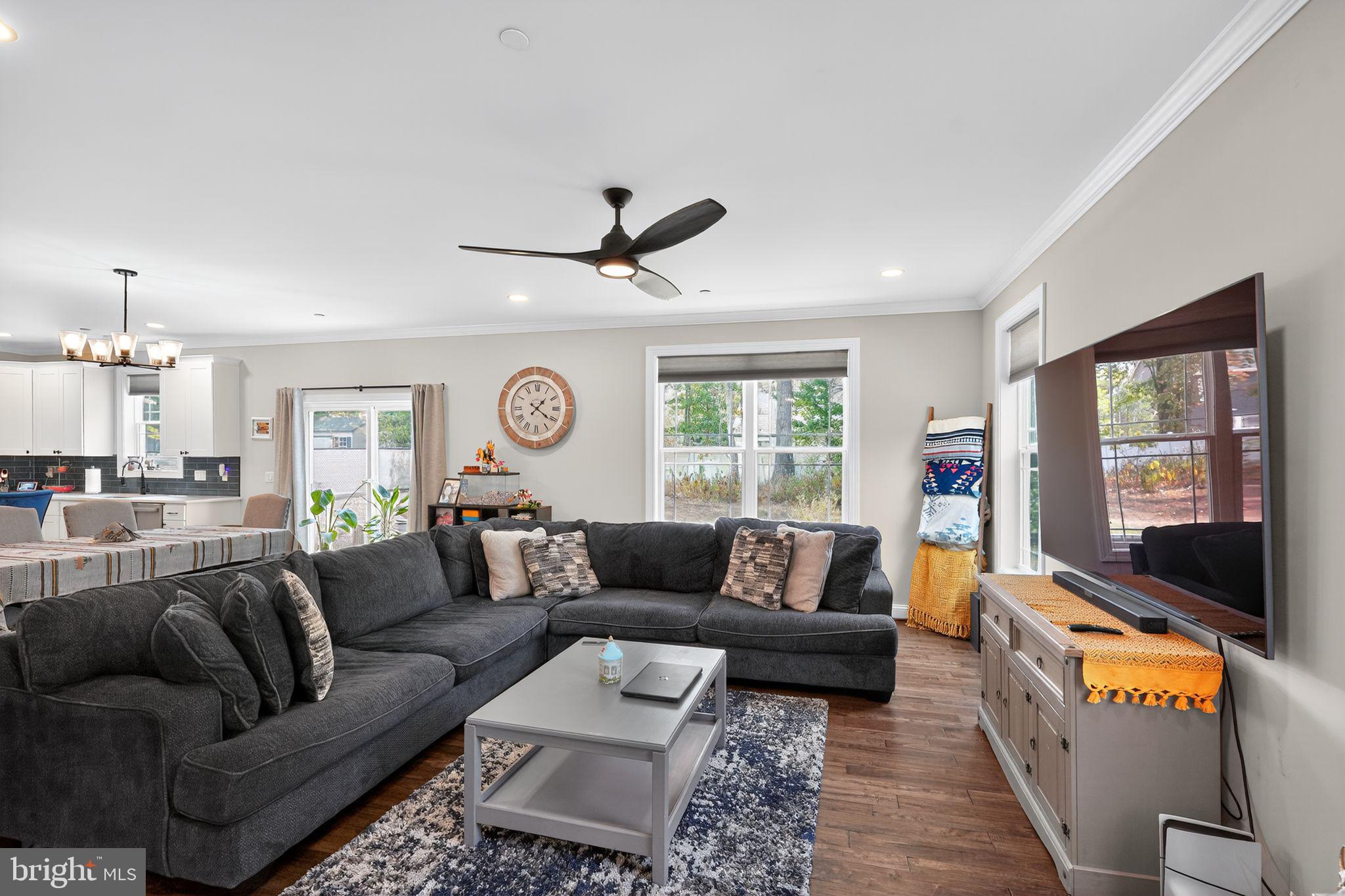 CLIFFTON ON THE POTOMAC - Residential