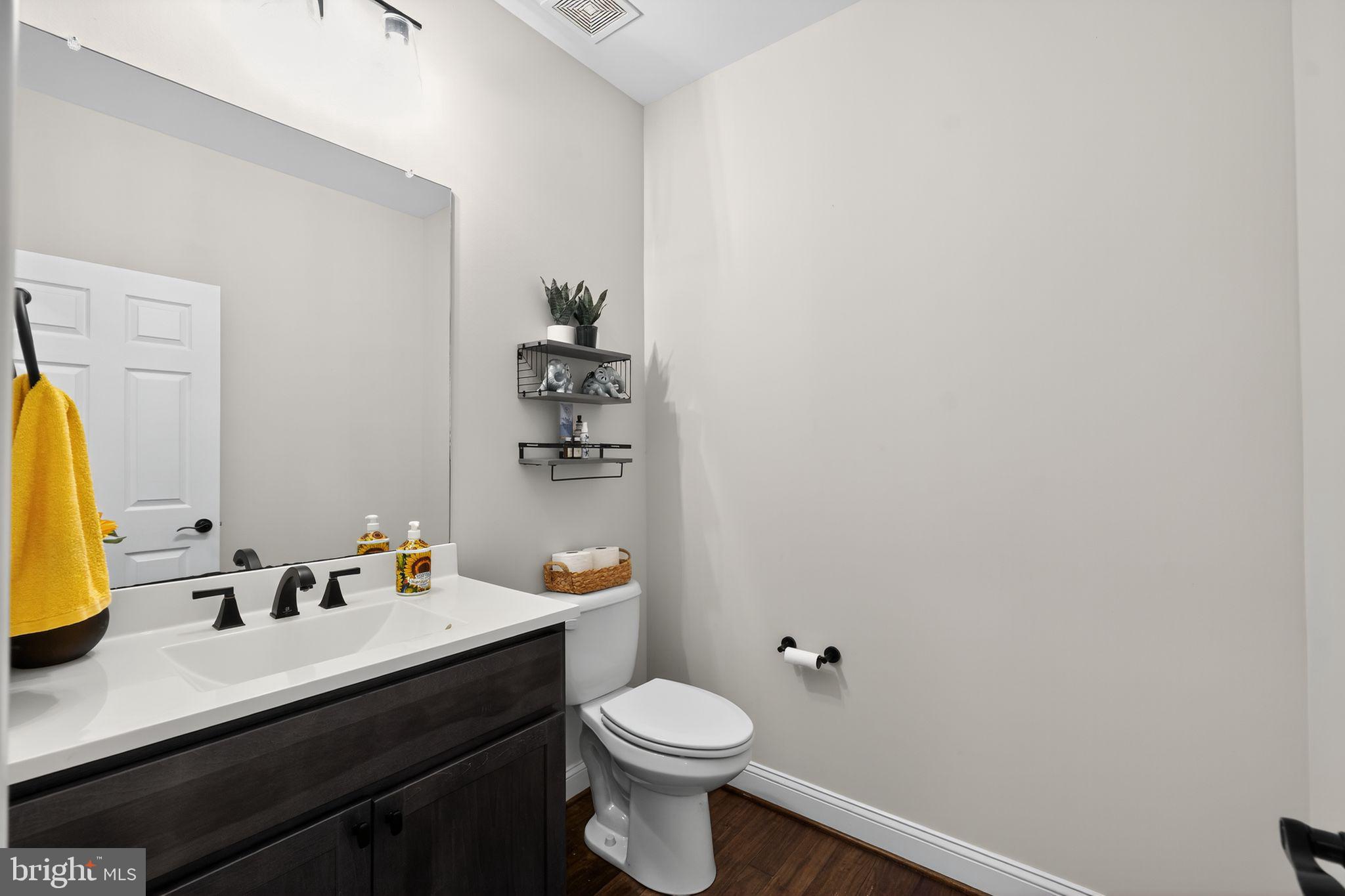 CLIFFTON ON THE POTOMAC - Residential