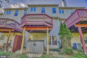 OWINGS MILLS NEW TOWN - Residential Lease