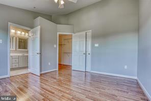 OWINGS MILLS NEW TOWN - Residential Lease