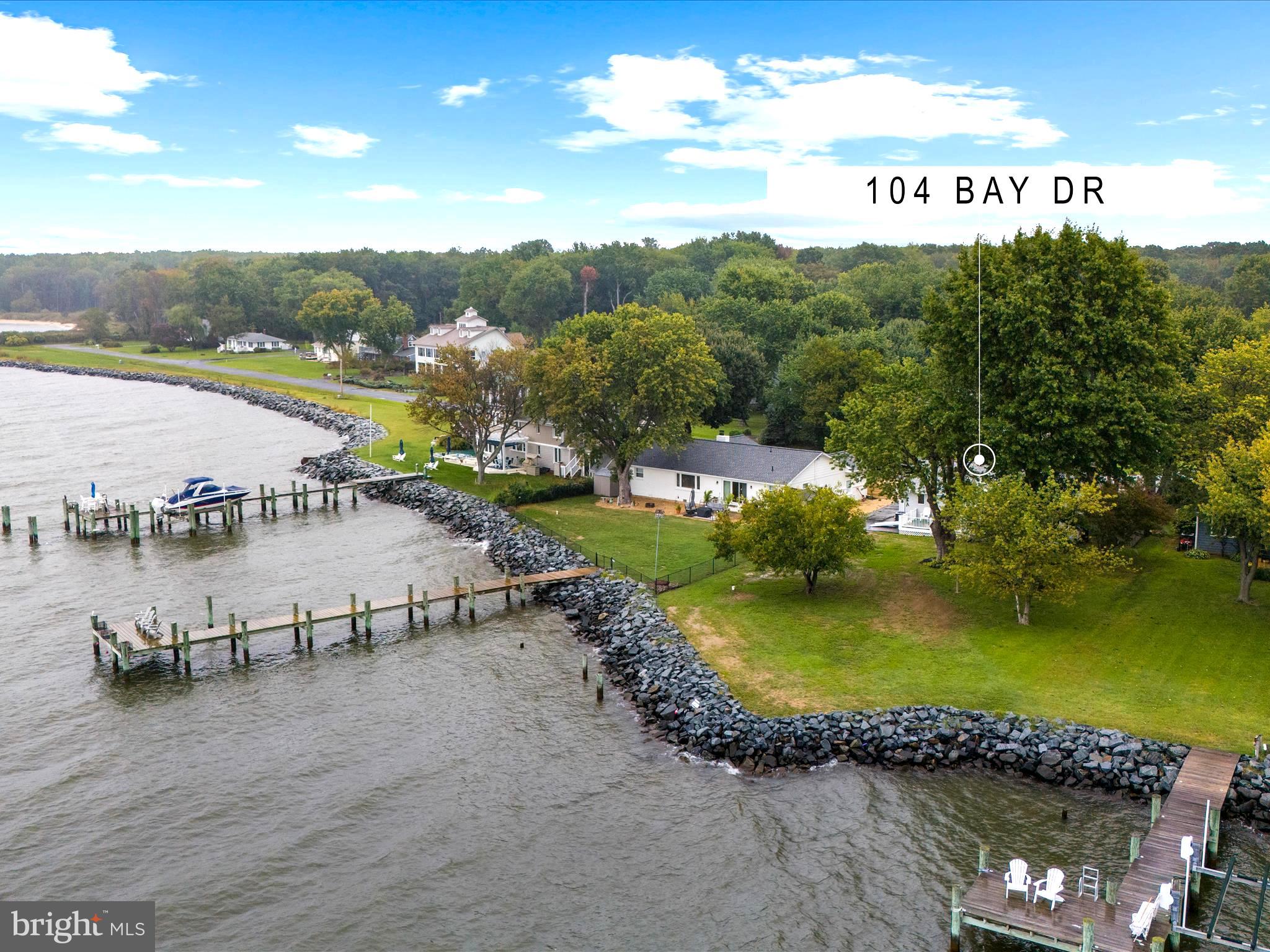 104 BAY DRIVE