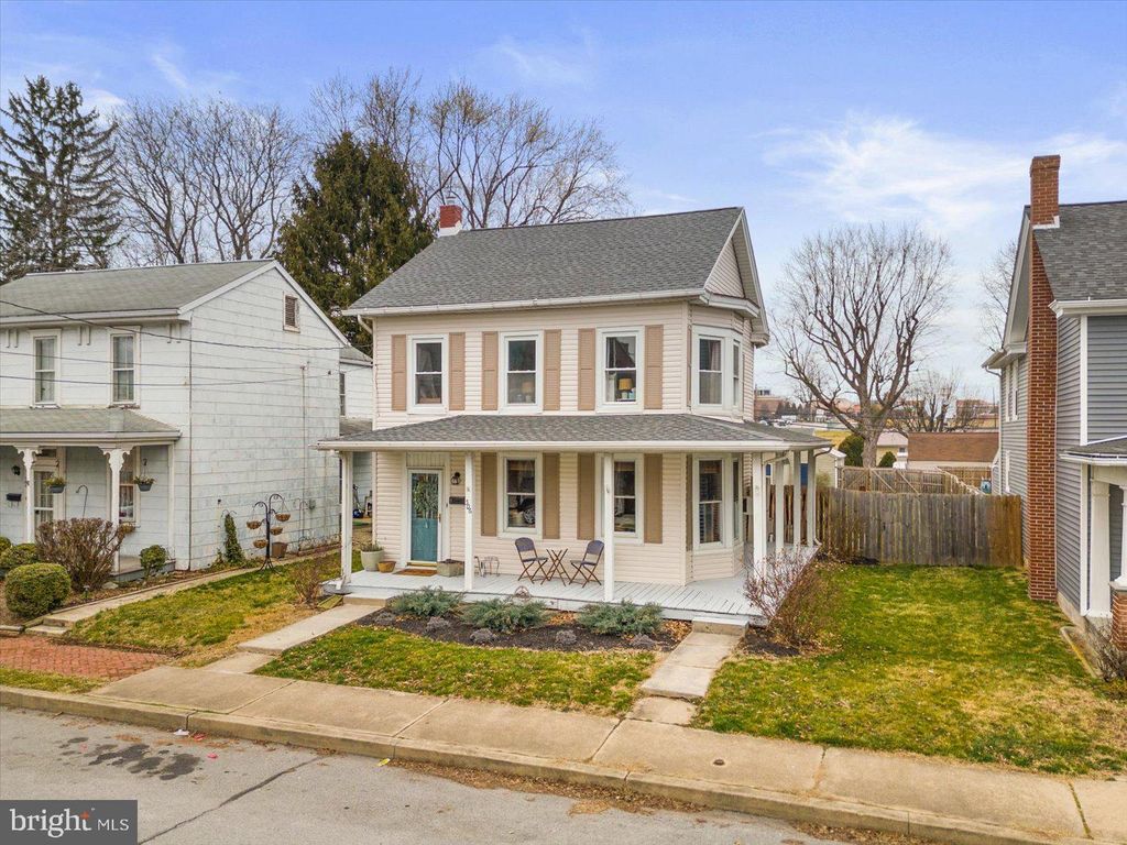 Photo of 506 W Market Street, Marietta, PA 17547 (MLS # PALA2046994)