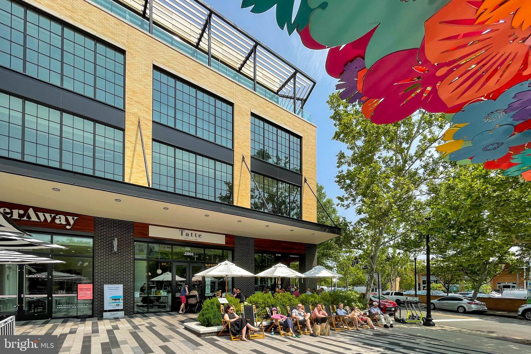 VISTA ON COURTHOUSE - Residential