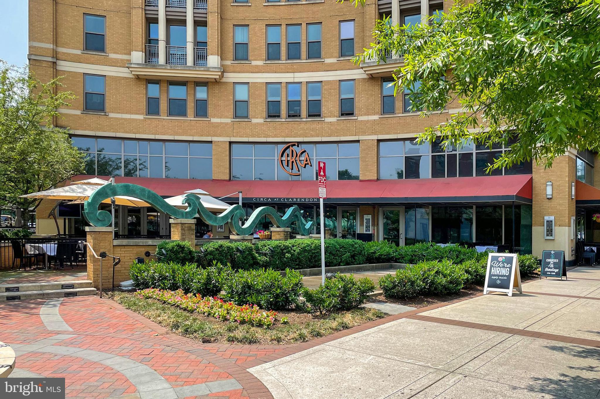 VISTA ON COURTHOUSE - Residential