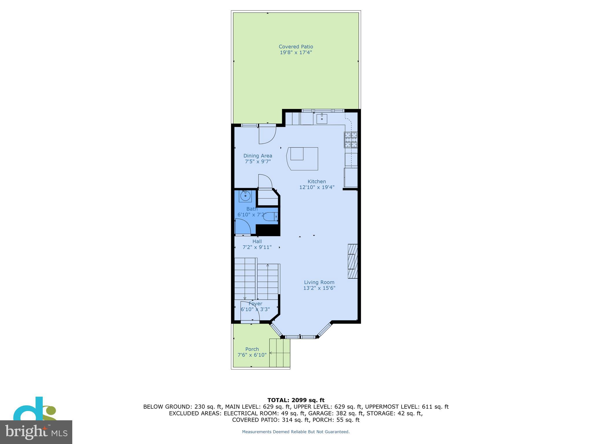 VISTA ON COURTHOUSE - Residential