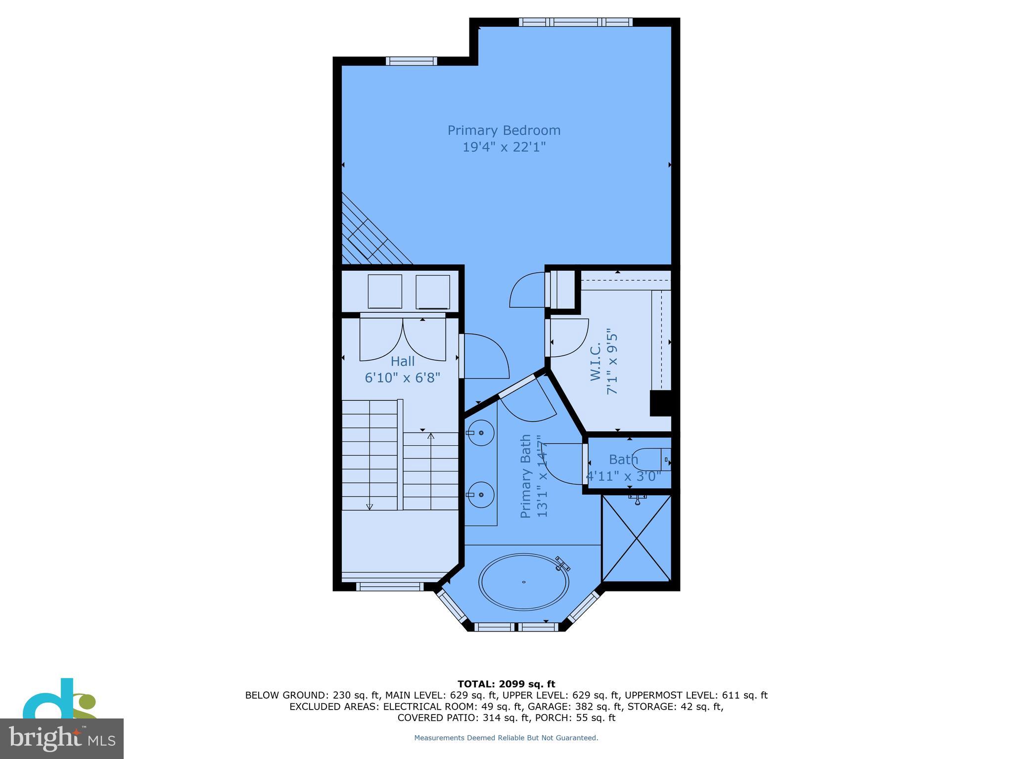 VISTA ON COURTHOUSE - Residential