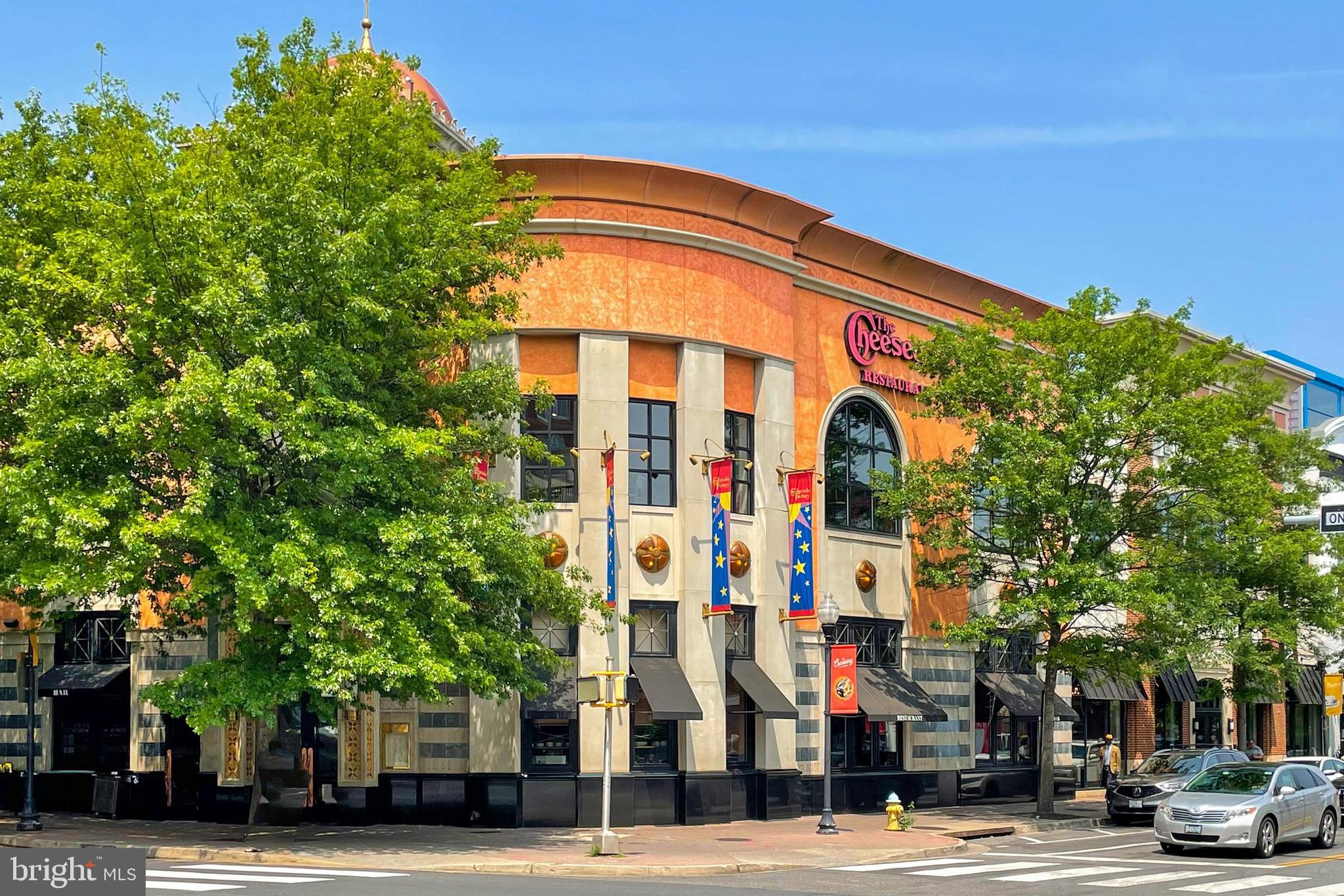 VISTA ON COURTHOUSE - Residential