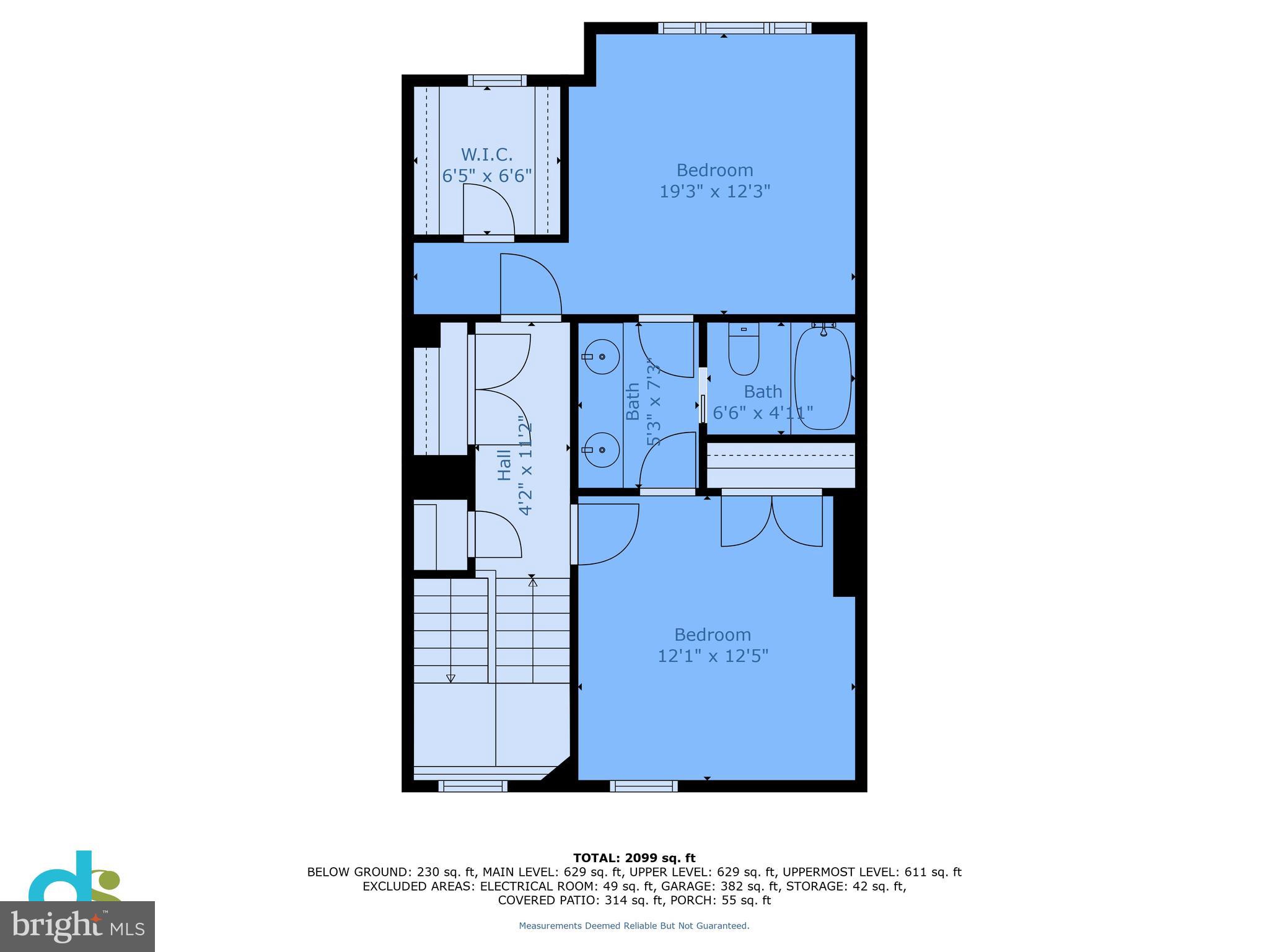VISTA ON COURTHOUSE - Residential