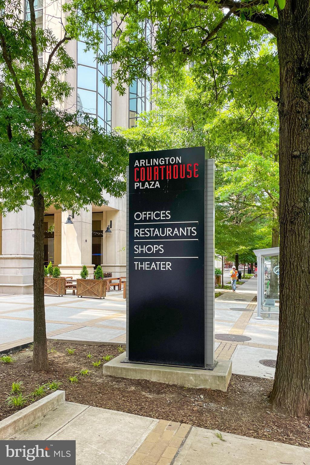 VISTA ON COURTHOUSE - Residential