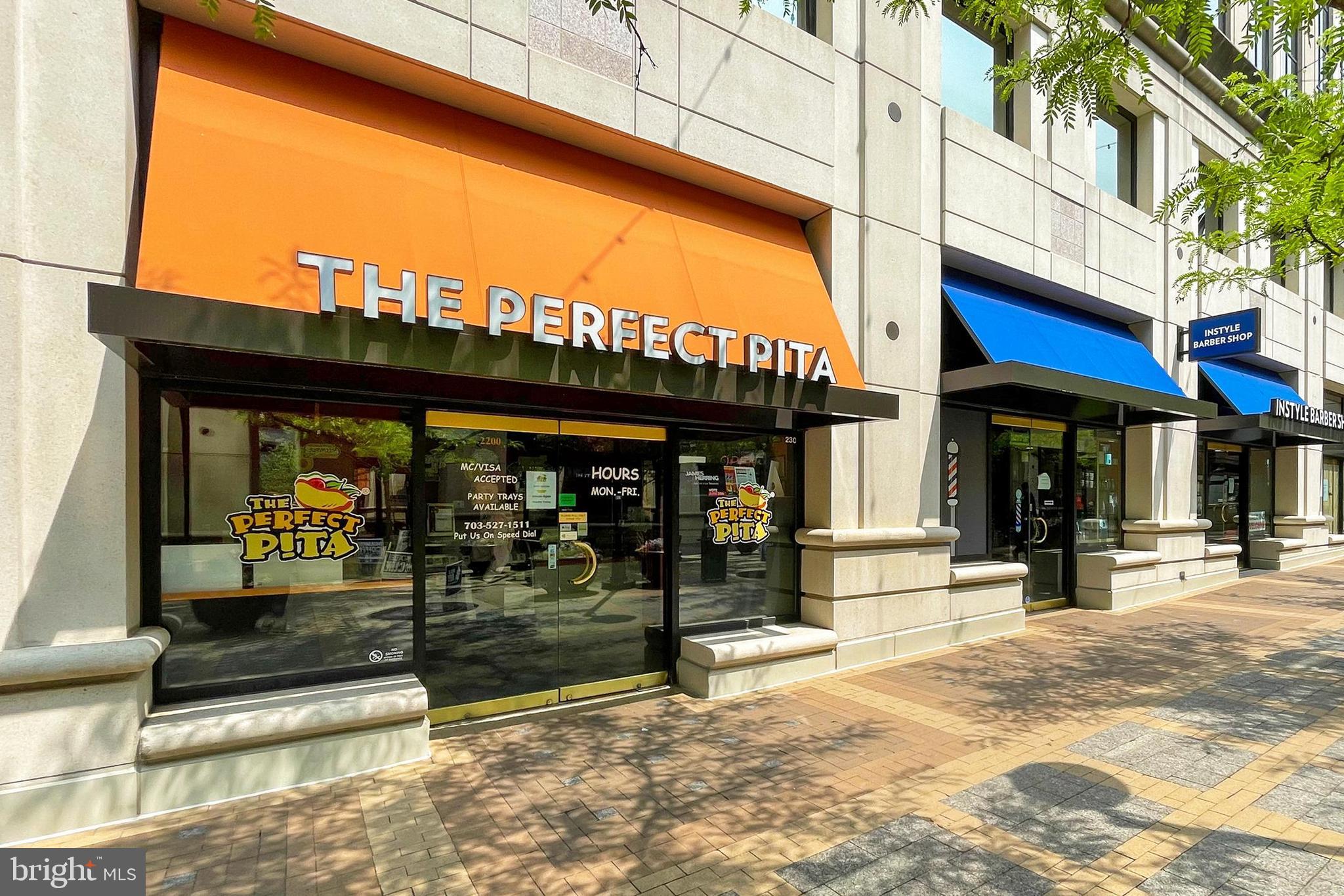 VISTA ON COURTHOUSE - Residential