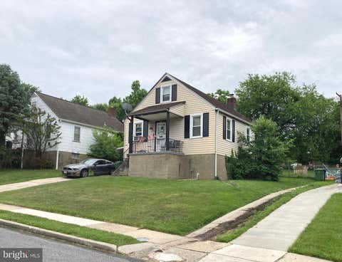 Photo of 4611 Woodlea Avenue, BALTIMORE, MD 21206 (MLS # MDBA2225098)
