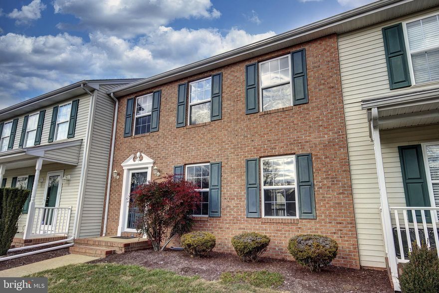 Attention all buyers!  Seller is willing to provide $6000.00 in closing cost with a full price offer.  Make your appointment today.  Quit renting when you can own.  Come see this immaculate townhome located in the Stone Gate community.  This home has three bedrooms, two full bathrooms, and one-half bathroom. The home has new carpeting, and new luxury vinyl plank flooring, and has been freshly painted. Also, the first-floor washer and dryer are brand new too! The kitchen has a table and chairs area and access to a deck and the backyard space. The back of the home has a storage shed with a locked door. The living room features two closets for storage. The primary bedroom has a large walk-in closet with racks for clothing and a full bathroom.  The two other bedrooms each have a closet for clothing and storage. Also, there is a linen closet in the upstairs hallway. There are two designated parking spaces located in front of the home. A new roof was installed less than 2 years ago.  This home is conveniently located near the City Park and Zoo with walking trails, Schumaker Pond/Park, and the YMCA.  Make your appointment today for a showing!