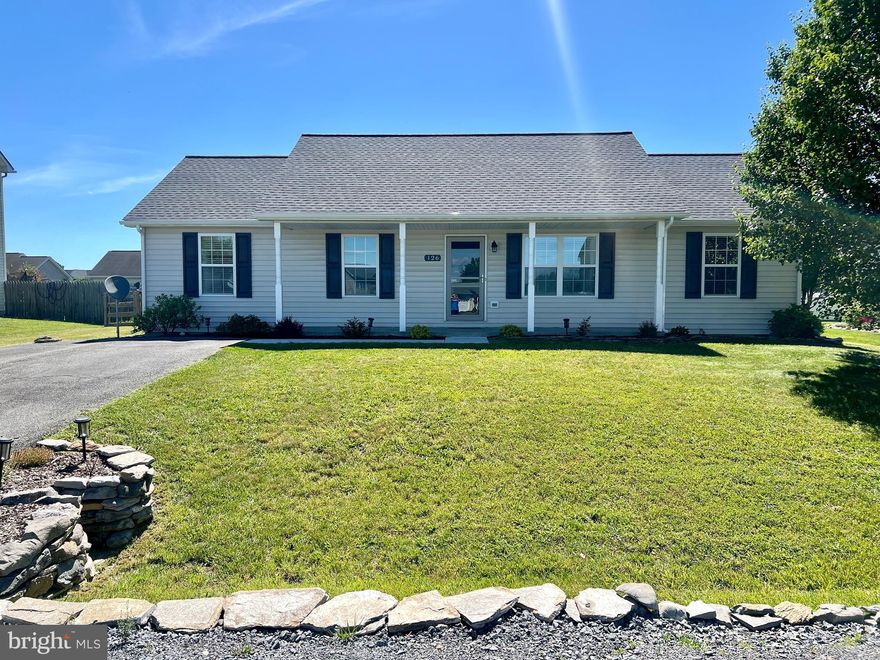 Entering for comp purposes.  2022 roof, newer HVAC, high end LVP flooring, updated primary bath