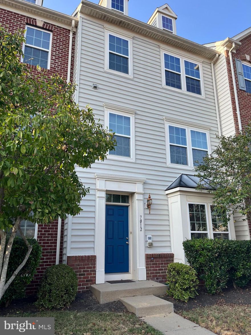 *  This gem of a property is a traditional 3 Bedroom, 2½ + ½ Bath, three finished level townhome.  It is intelligently and well designed to offer many features on each level.  It also offers a two-car garage with ample storage spaces.
*  Total home: new, neutral paint throughout!
*  The Main Level offers a spacious Living Room, Dining Area, fully equipped Kitchen, and a conveniently located Powder Room (½ Bath).  The elegant, lighted art niche is nicely placed to enhance the living space.
*  The Kitchen boasts of granite countertops, newer stainless-steel appliances (Stove - 2023, Dishwasher - 2024, brand new microwave -2025 ), and access to a full deck to enjoy the outdoors and your flowers plus the occasional BBQ.  It also features a very desirable Workstation area!
*  The Upper Level houses three bedrooms and two full bathrooms.  The spacious Master Bedroom is light and bright with a walk-in closet.  It features an en-suite Bathroom with a double sink vanity, dual shower heads, and an enclosed toilet area.  There are two additional Bedrooms and a full Bathroom located in the hallway.  All bedrooms have lighted ceiling fans. 
*  The Lower Level provides street-level entry either through the front door or the rear-access two-car garage.   It also provides a full laundry room space, a Recreational Room/ Office/ Playroom area, and a very conveniently located ½ Bath.  Finally, the HVAC system was replaced in July 2025.
*  To those potential commuters, the location of this home is almost perfect.  Routes 66, 29, and 15 are less than two miles away. Route 66 also now offers Express Lanes, commuter ride-share parking facilities, gas station, commuter bus pick-up, and access to the VRE in Manassas with rail access to DC. 
*  Finally, one can take a short walk to a major grocery store, beauty salon, dry cleaners, and several dining options from this home.  By car, just a few miles away, one can drive to major shopping facilities in Haymarket, Gainesville, Manassas, and Bristow.
*  Other amenities:  community pool, tot lot, and dog park.
*  Clearly this townhome is a rare find and worth considering for your next home.