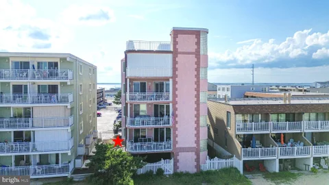 5105 Atlantic Avenue Unit 101, Ocean City, MD 21842 - #: MDWO2036402